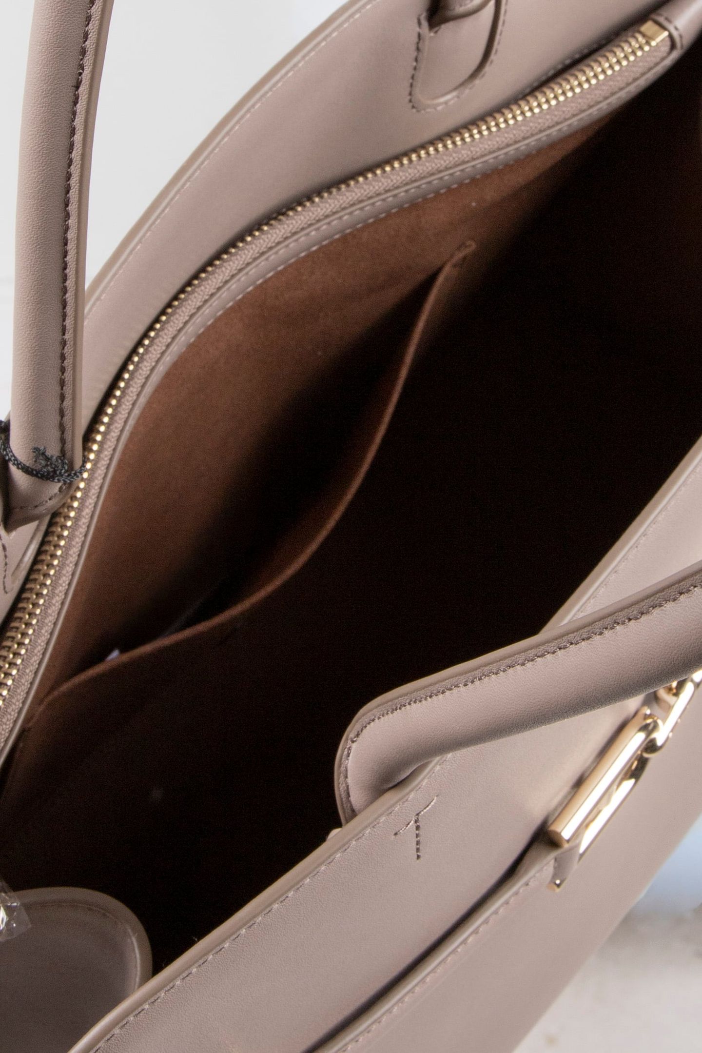 METI LARGE TOTE STUCCO GRAY 4