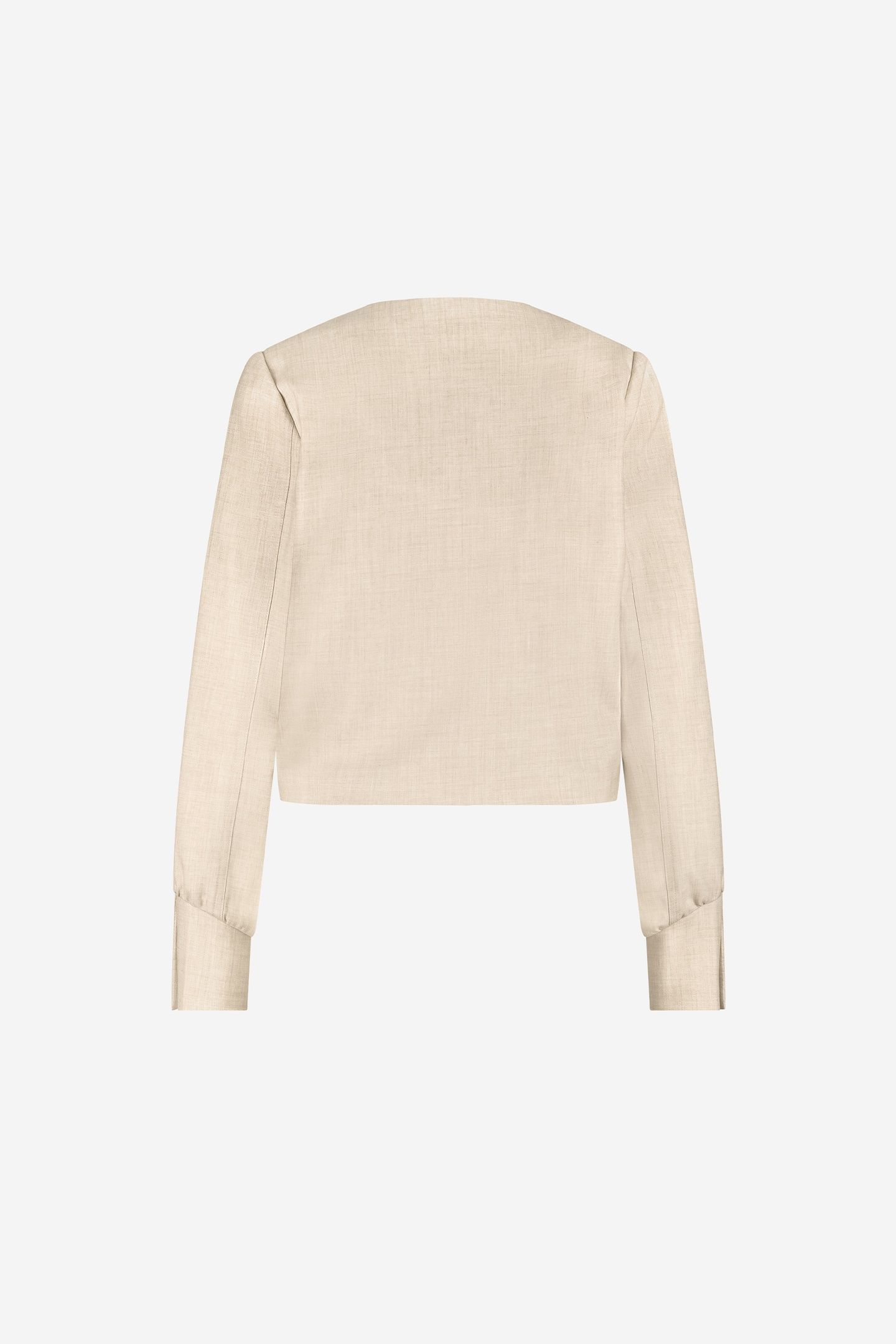 KIEV JACKET CREAM 4