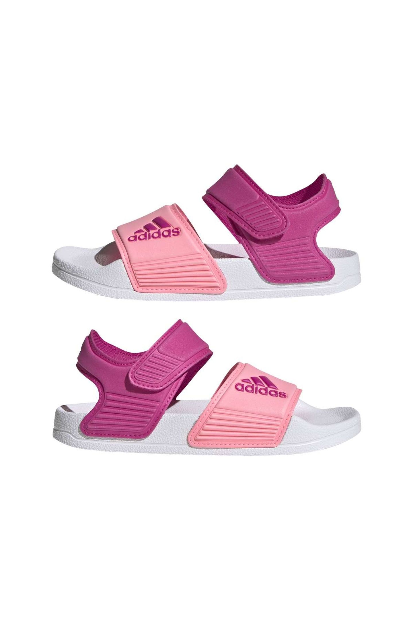 SPORTSWEAR ADILETTE SANDALS KIDS LUCID FUCHSIA 3