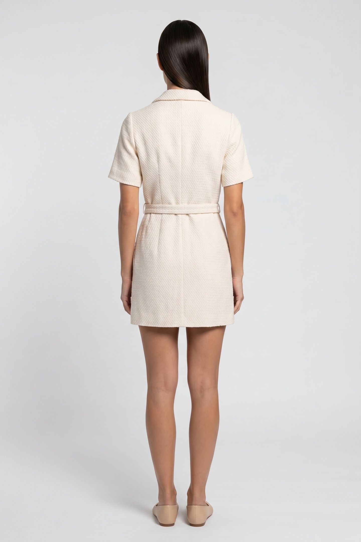 PHOEBE DRESS WHITE 2