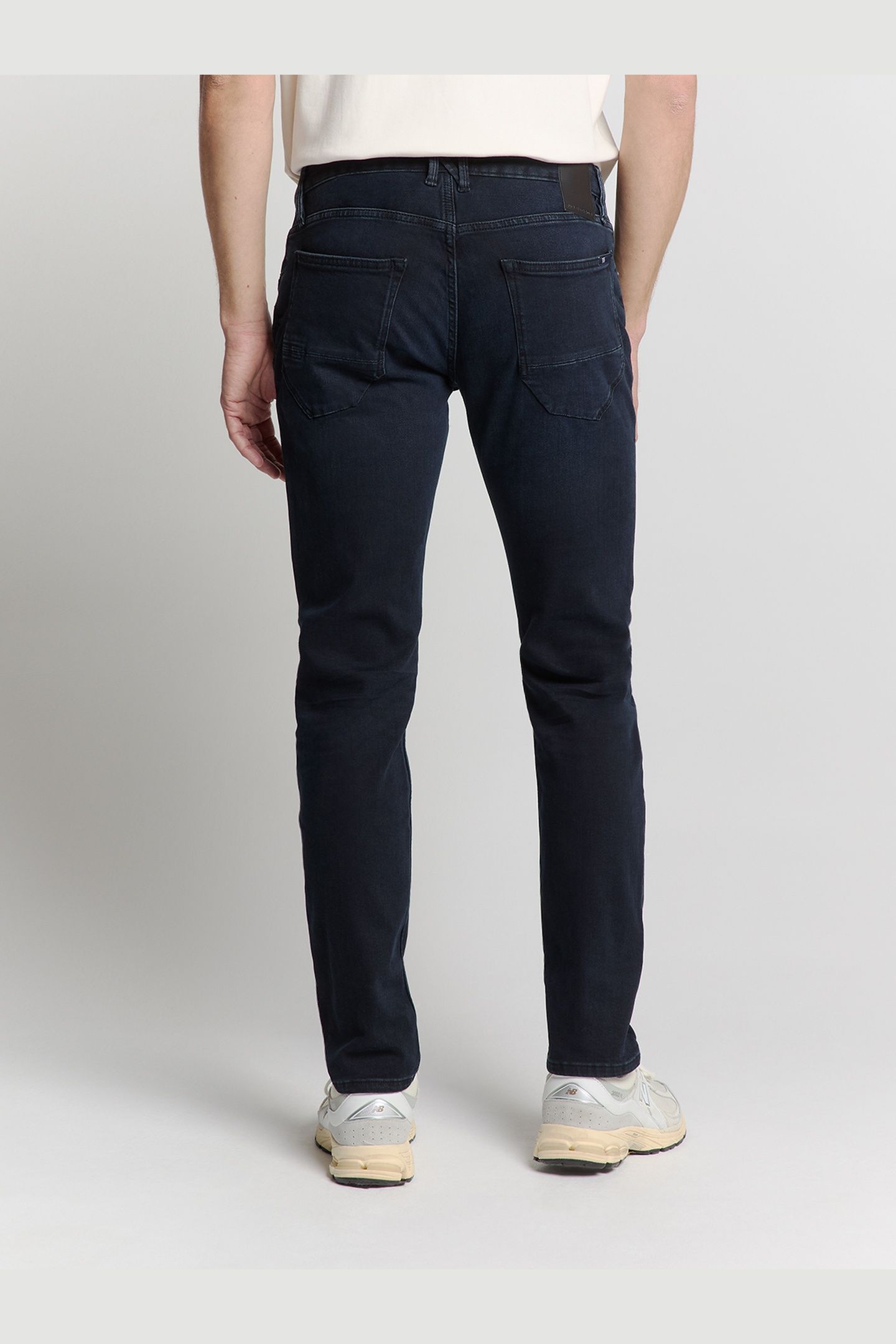 DENIM, TAPERED 712, DARK DARK DENIM 3