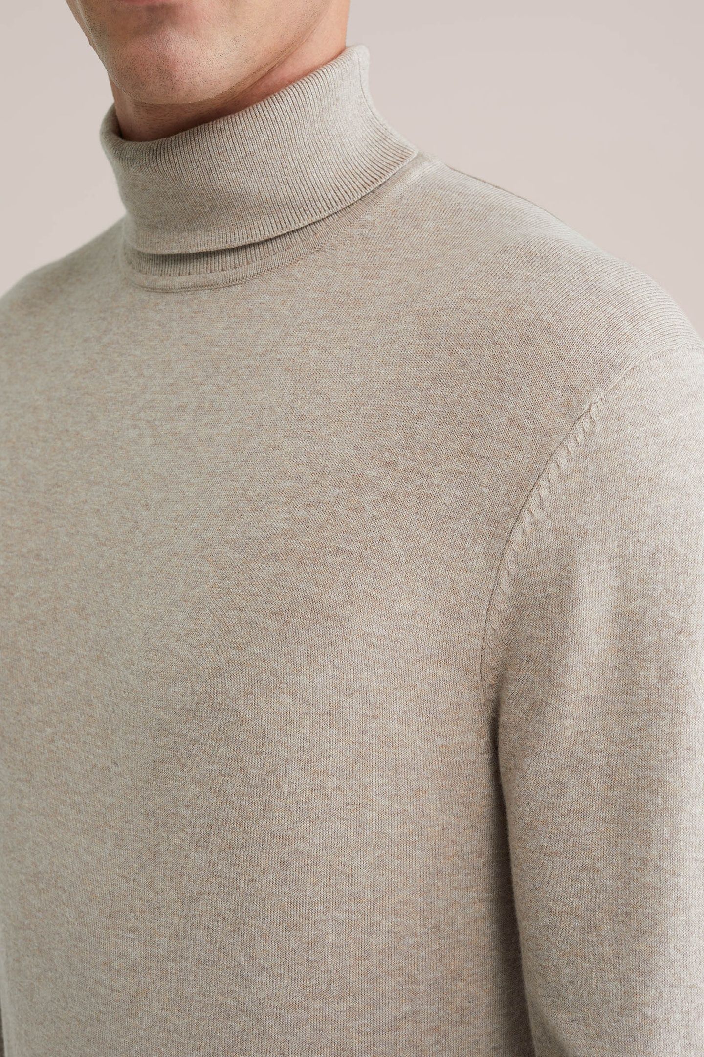 PULLOVER TAUPE 5