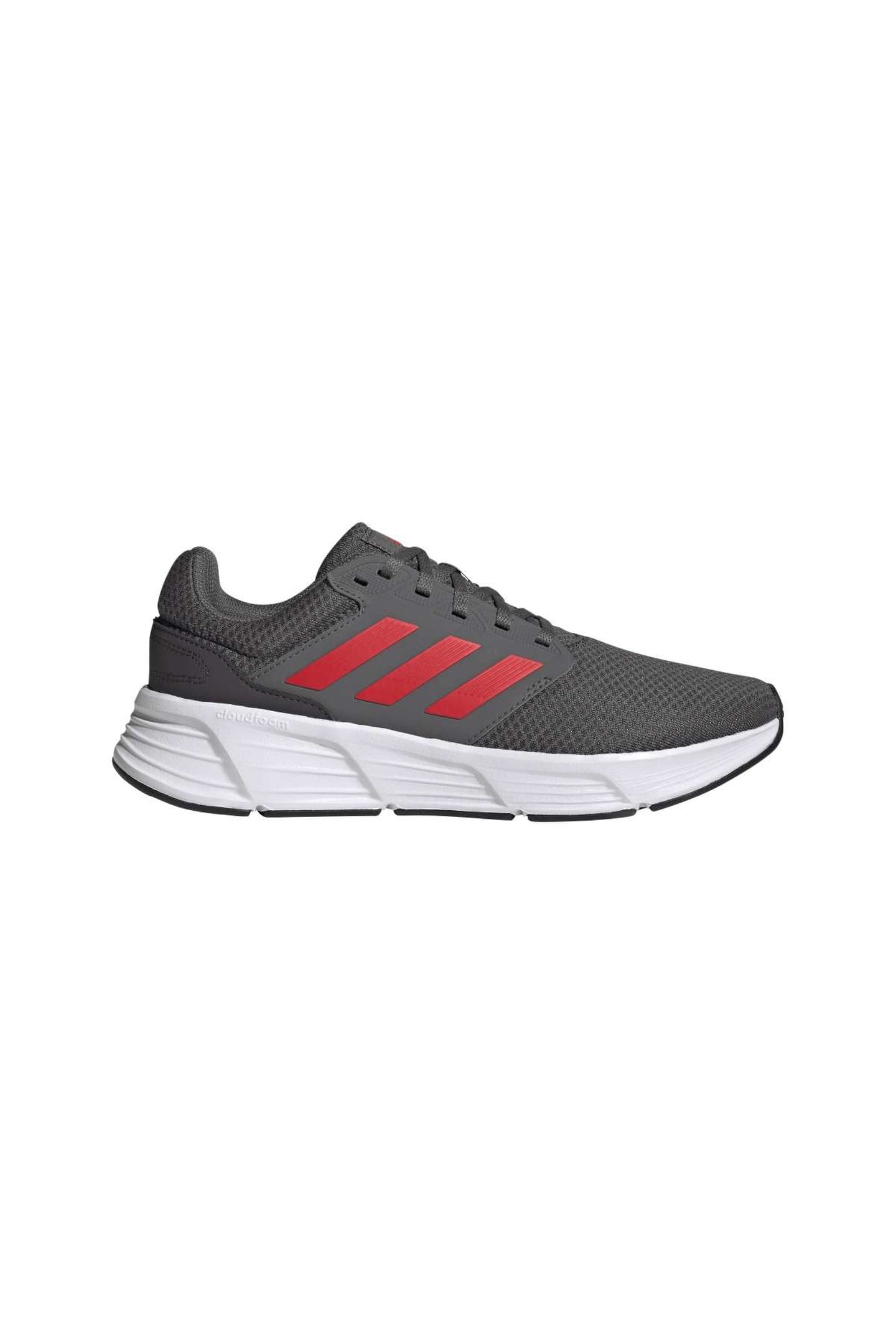 UNISEX PERFORMANCE GALAXY 6 RUNNING SHOES GREY FIVE 1