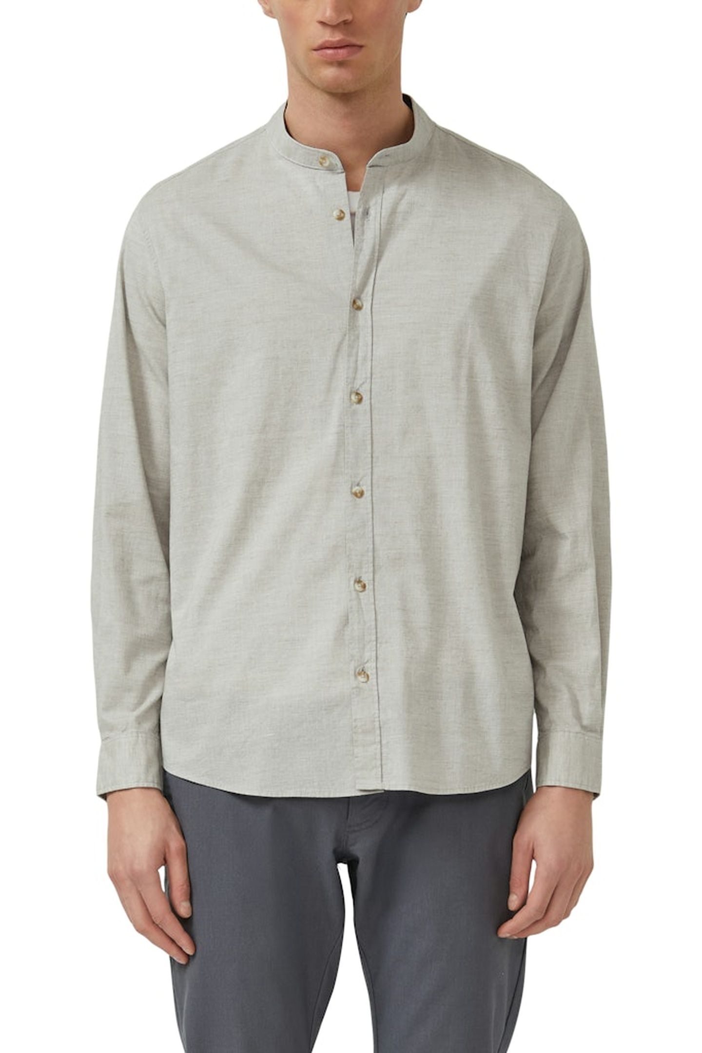 S.OLIVER SHIRTS ARMY GREEN 3