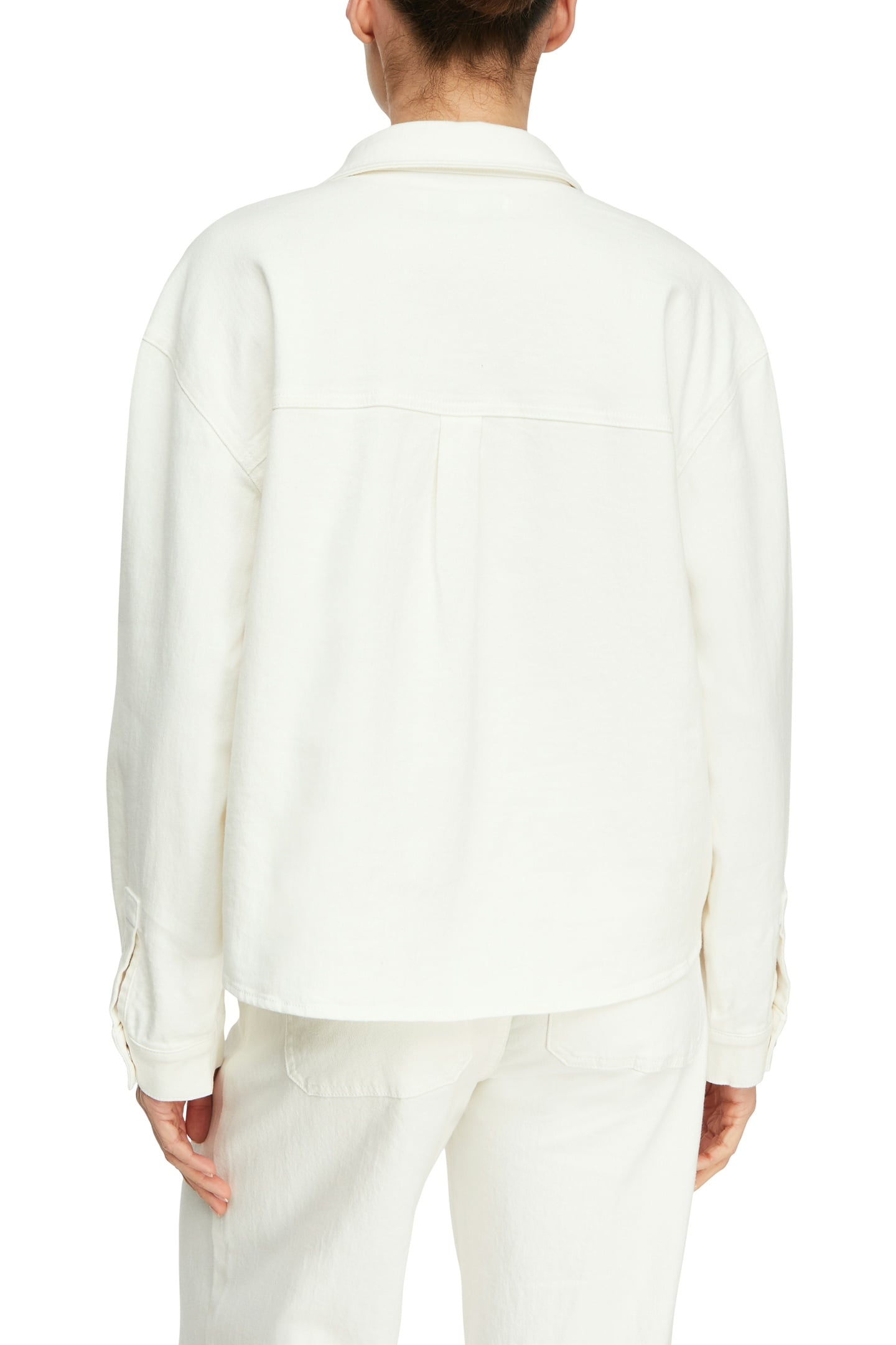 COMMA JACKETS INDOOR WHITE 1