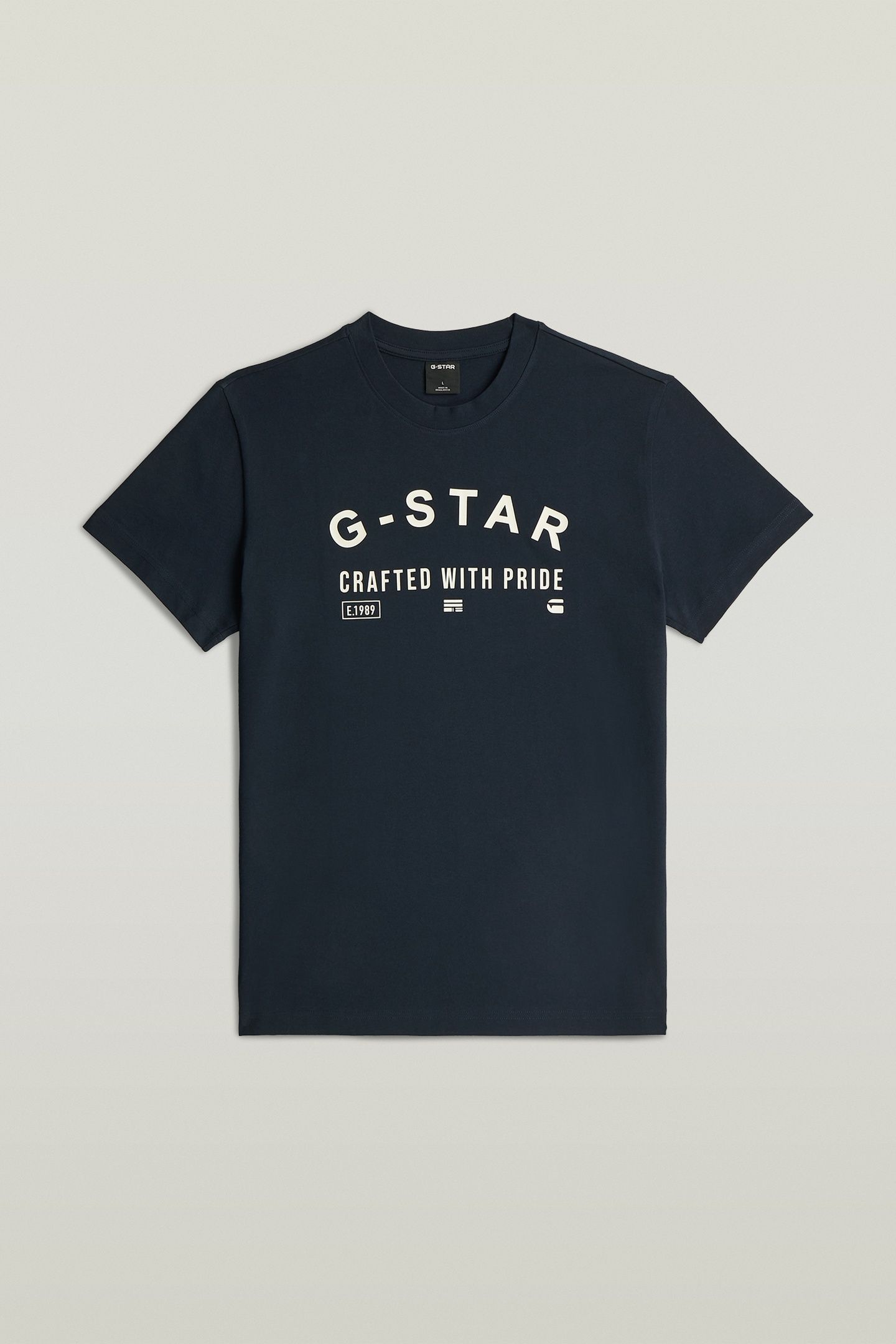 CHEST LOGO R T S\S SALUTE 1