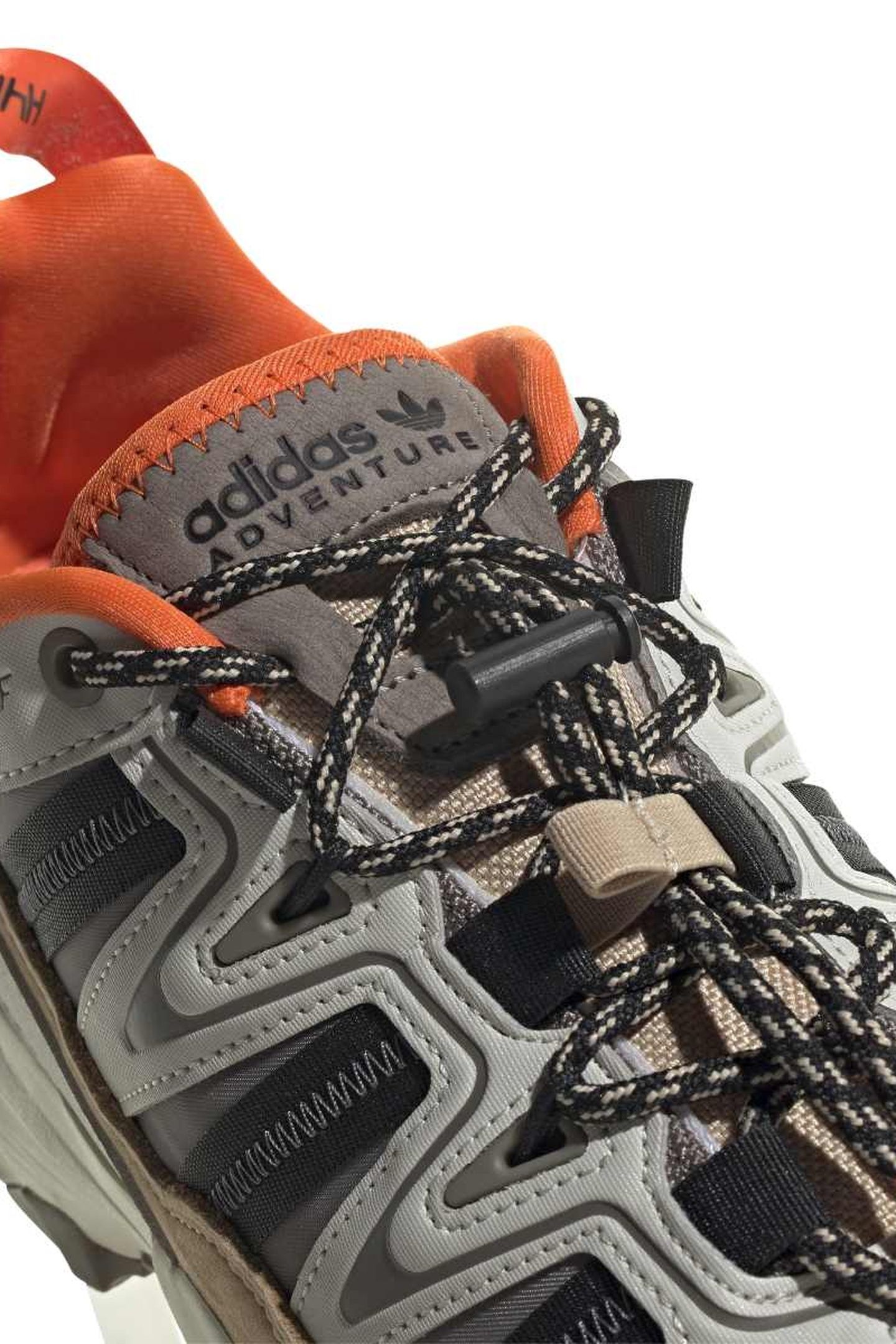 UNISEX ORIGINALS HYPERTURF SHOES ALUMINA 8