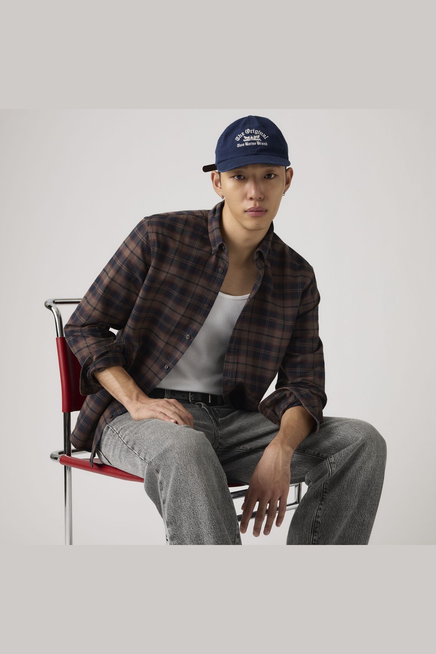 AUTHENTIC BUTTON-DOWN SHIRT 5