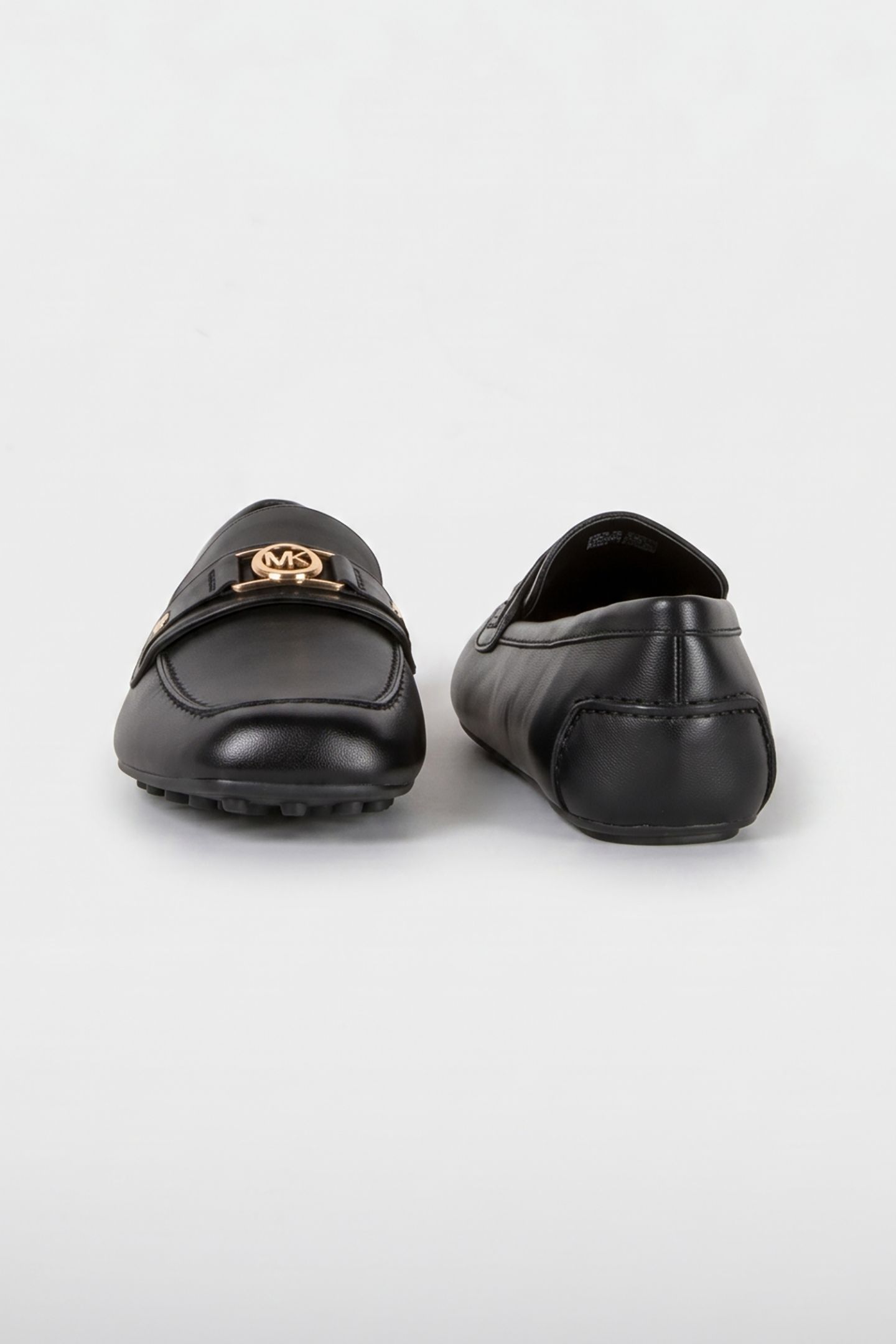 MANDY LOAFER MOC BLACK 2