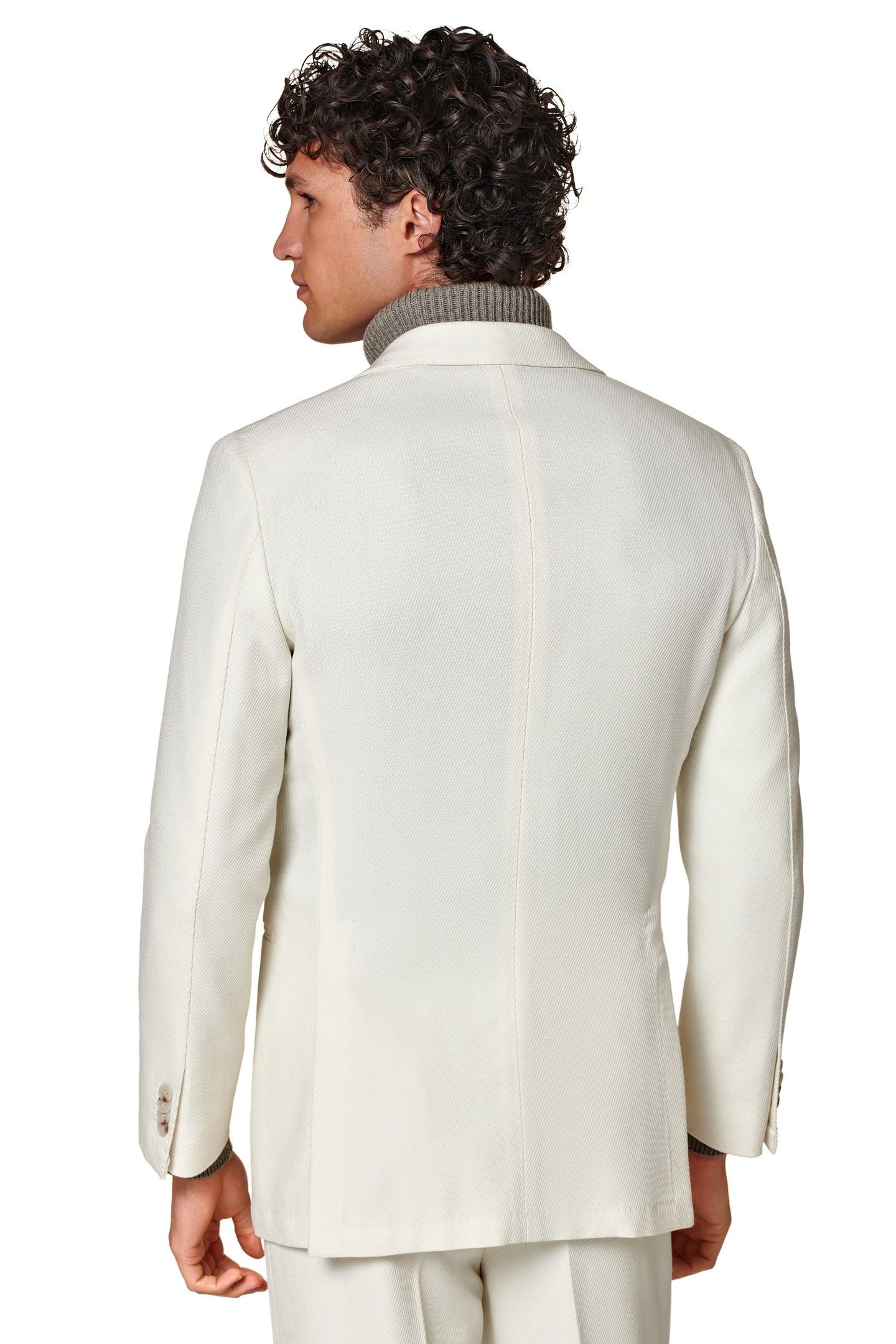 SUIT-OFF-WHITE NESTED SUITS OFF-WHITE 6
