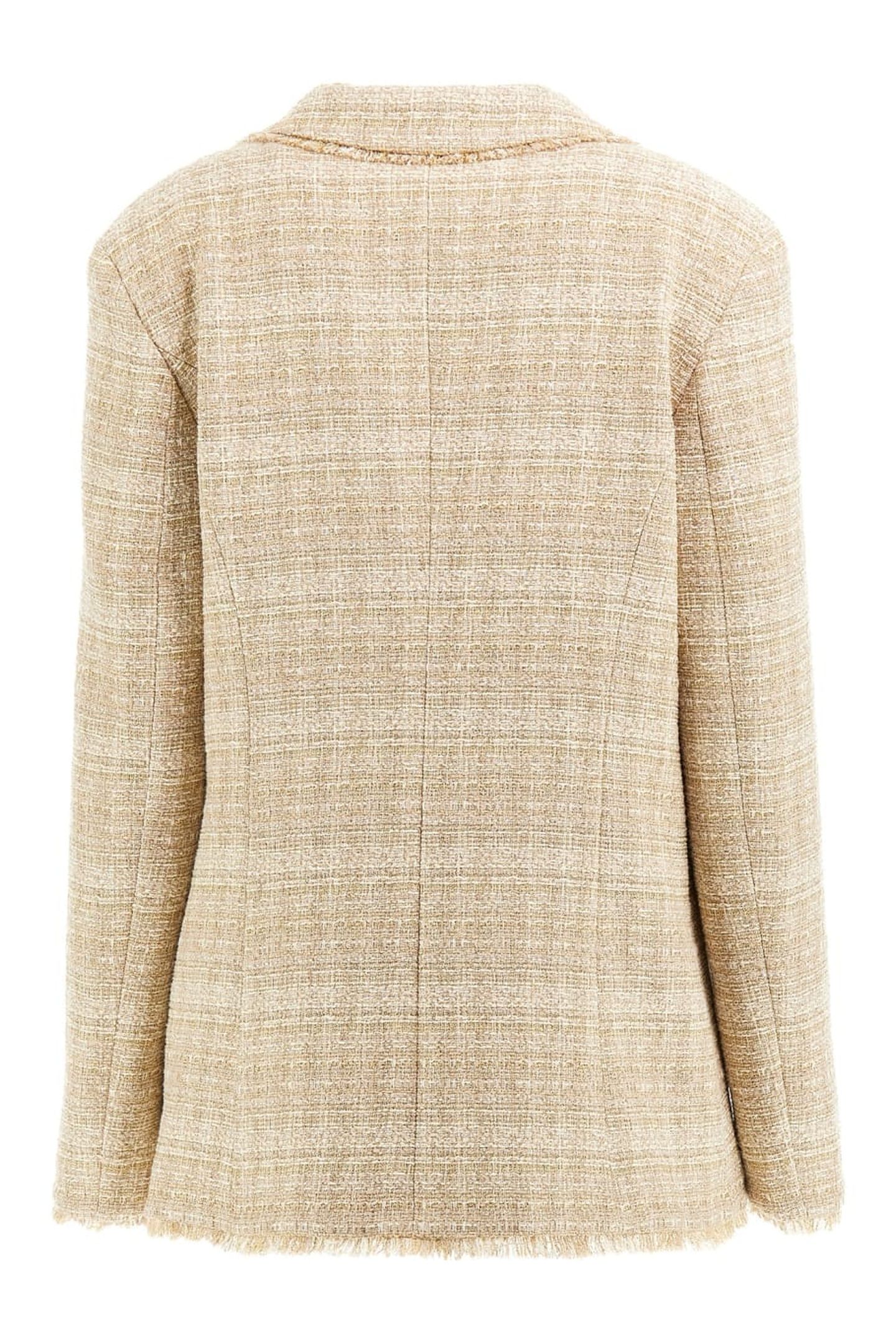 CLAUDIA DOUBLE BREAS VELVET TAUPE LUX TWE 6