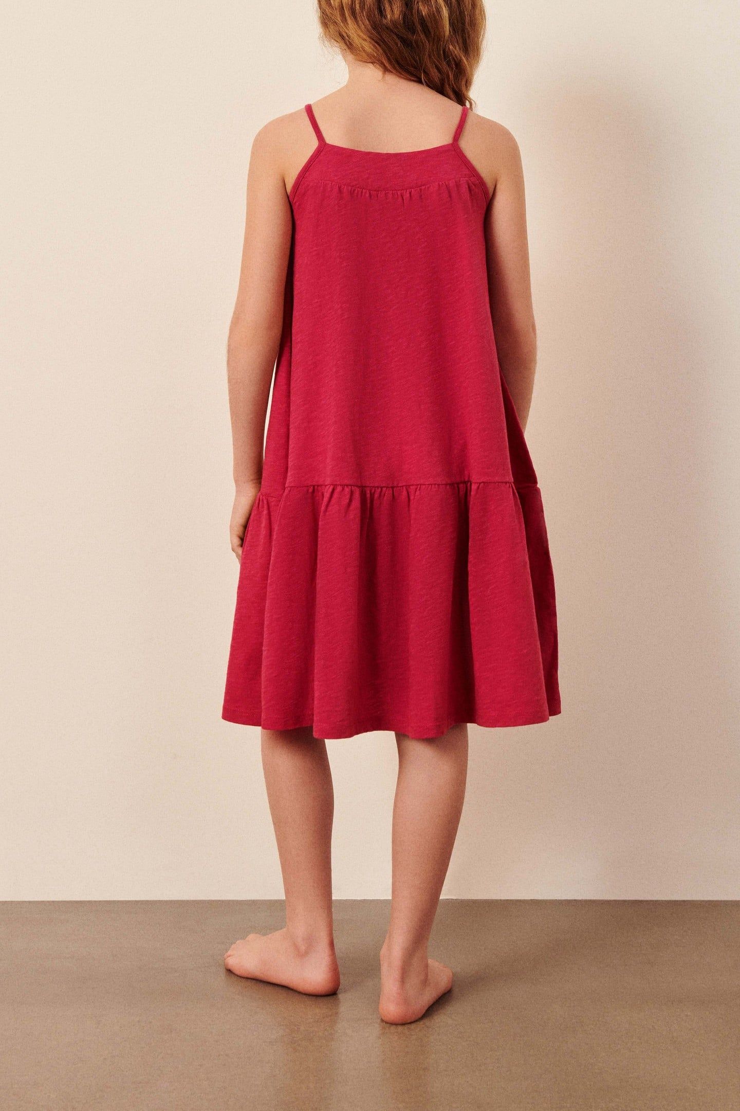 ROBE KMOGIE FRAMBOISE 2