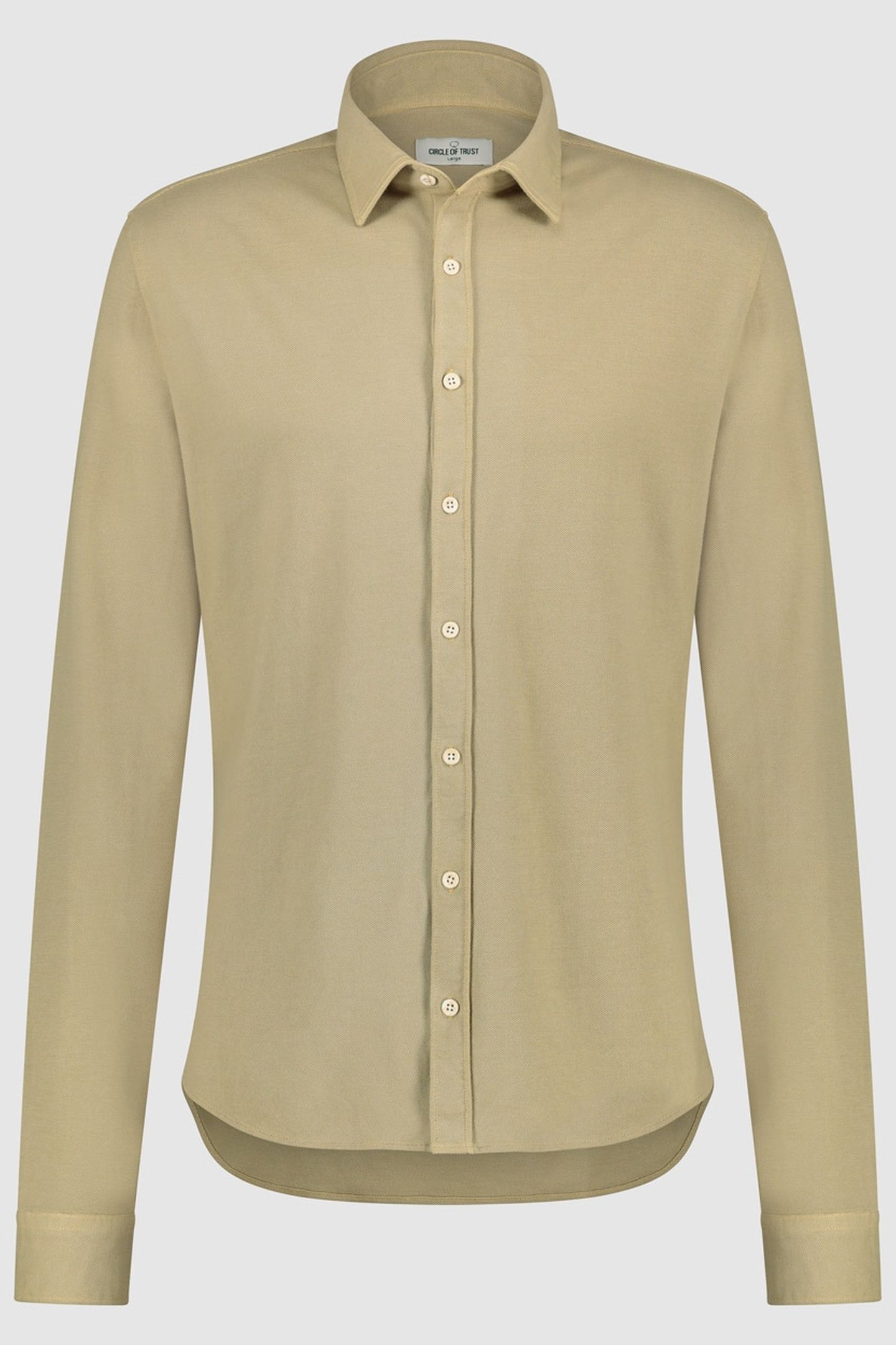 SILVAN SHIRT SAND SHADE 2