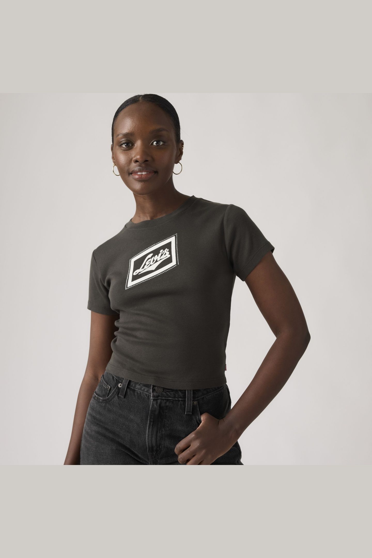 GRAPHIC ESSENTIAL SPORTY TEE 1