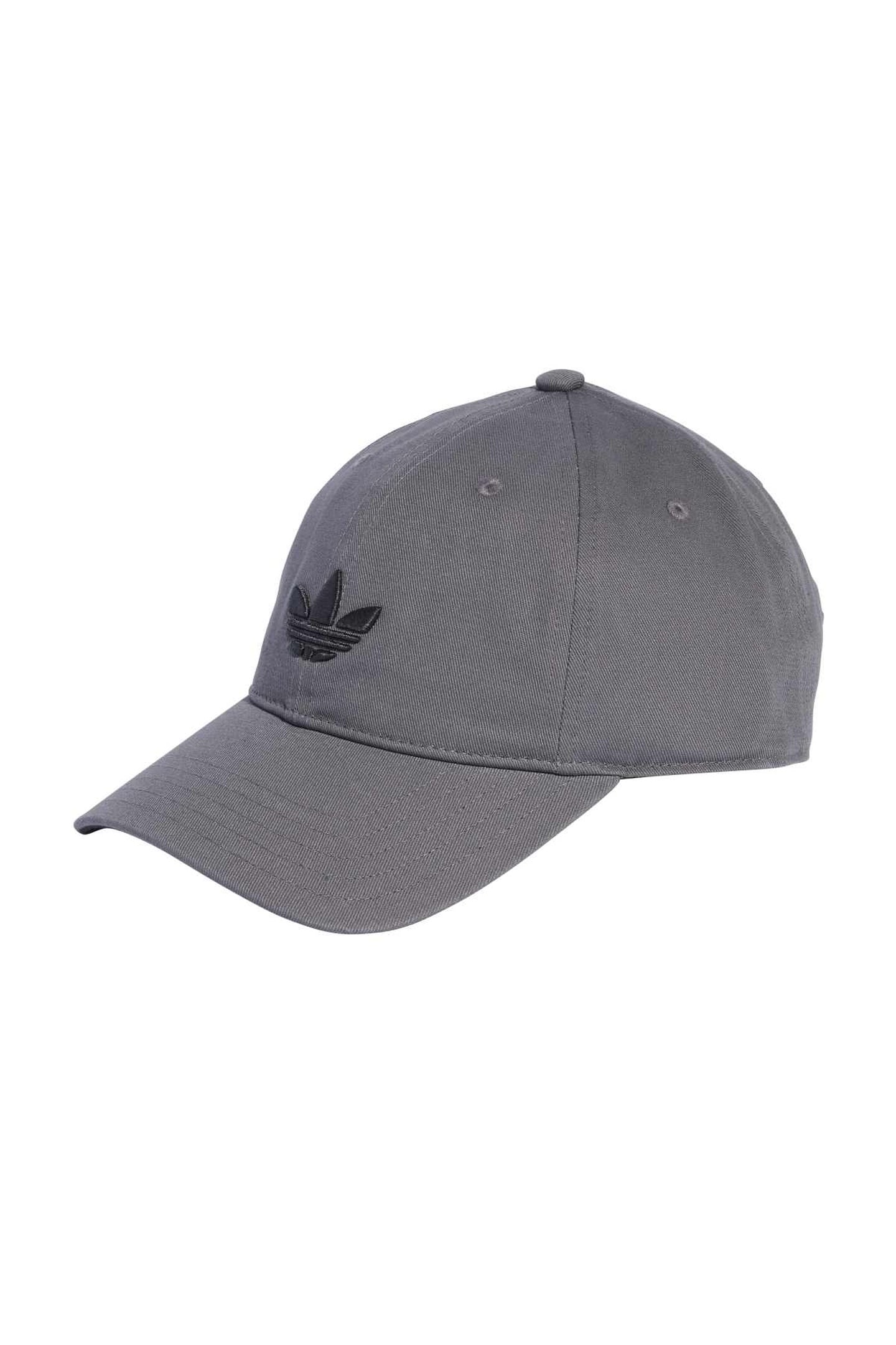ORIGINALS ADICOLOR BASEBALL CAP GREY STRATA 1