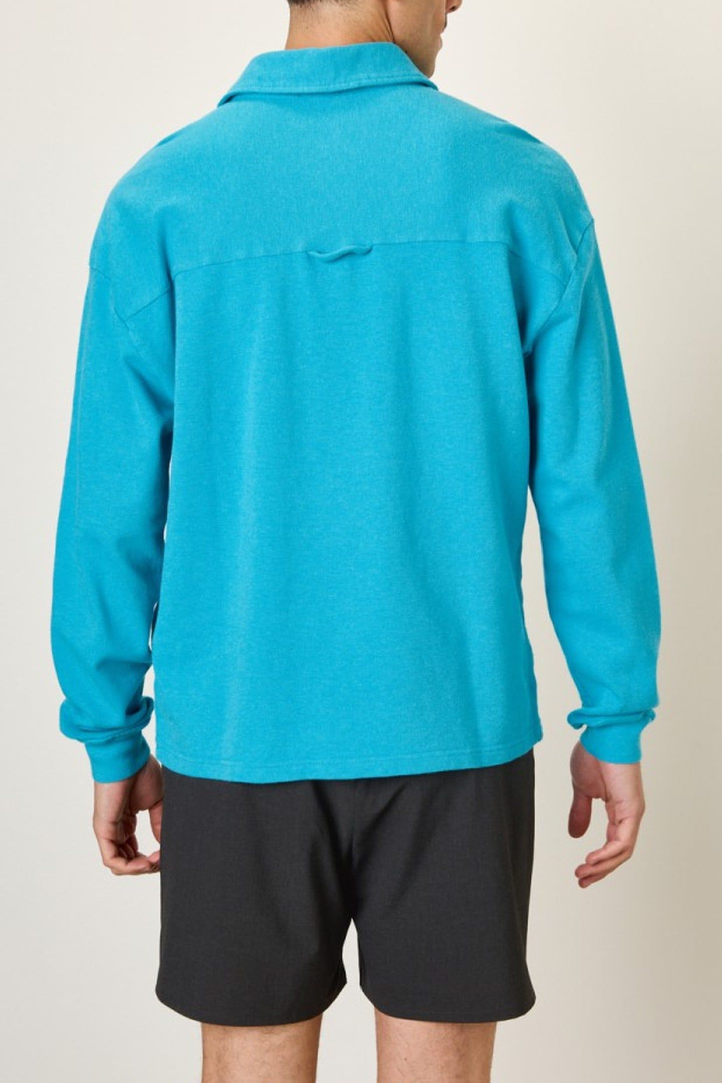 HODATOWN SWEAT SHIRT TROPIQUE CHINE 4