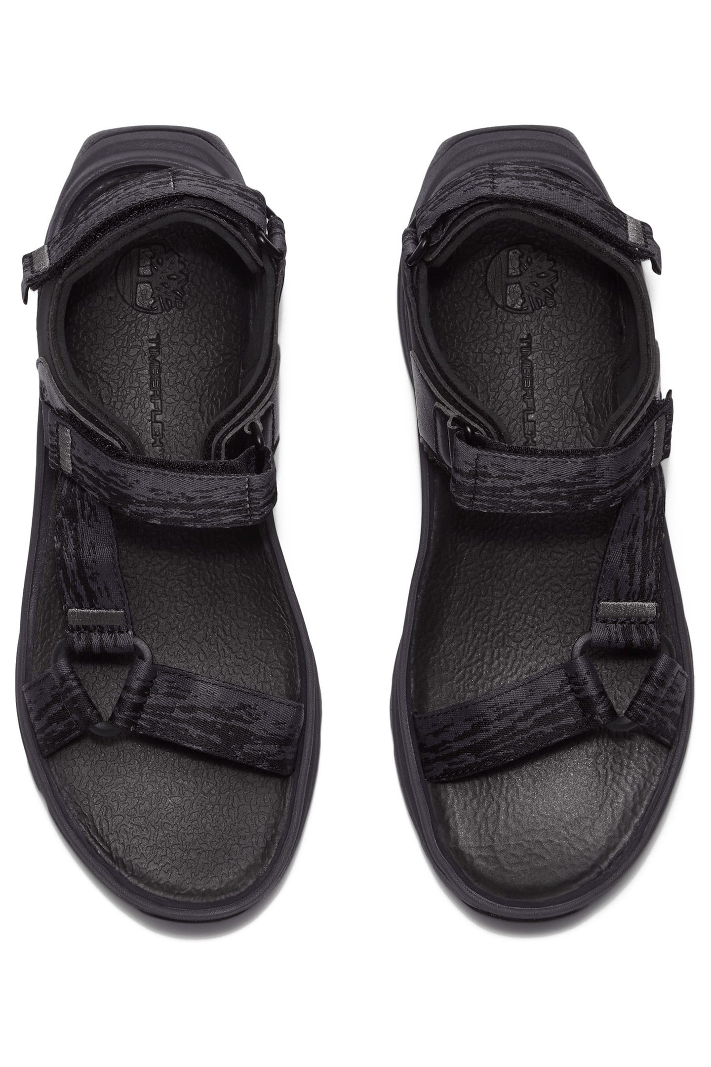BACKSTRAP SANDAL BLACK 7