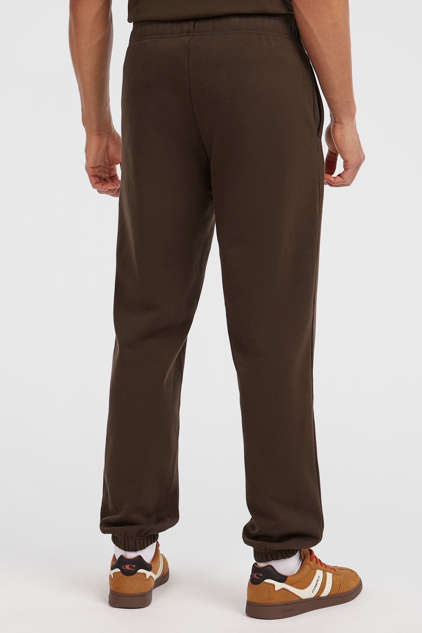 THE FUTURE SURF SOCIETY SWEATPANTS COFFEE BEAN 4