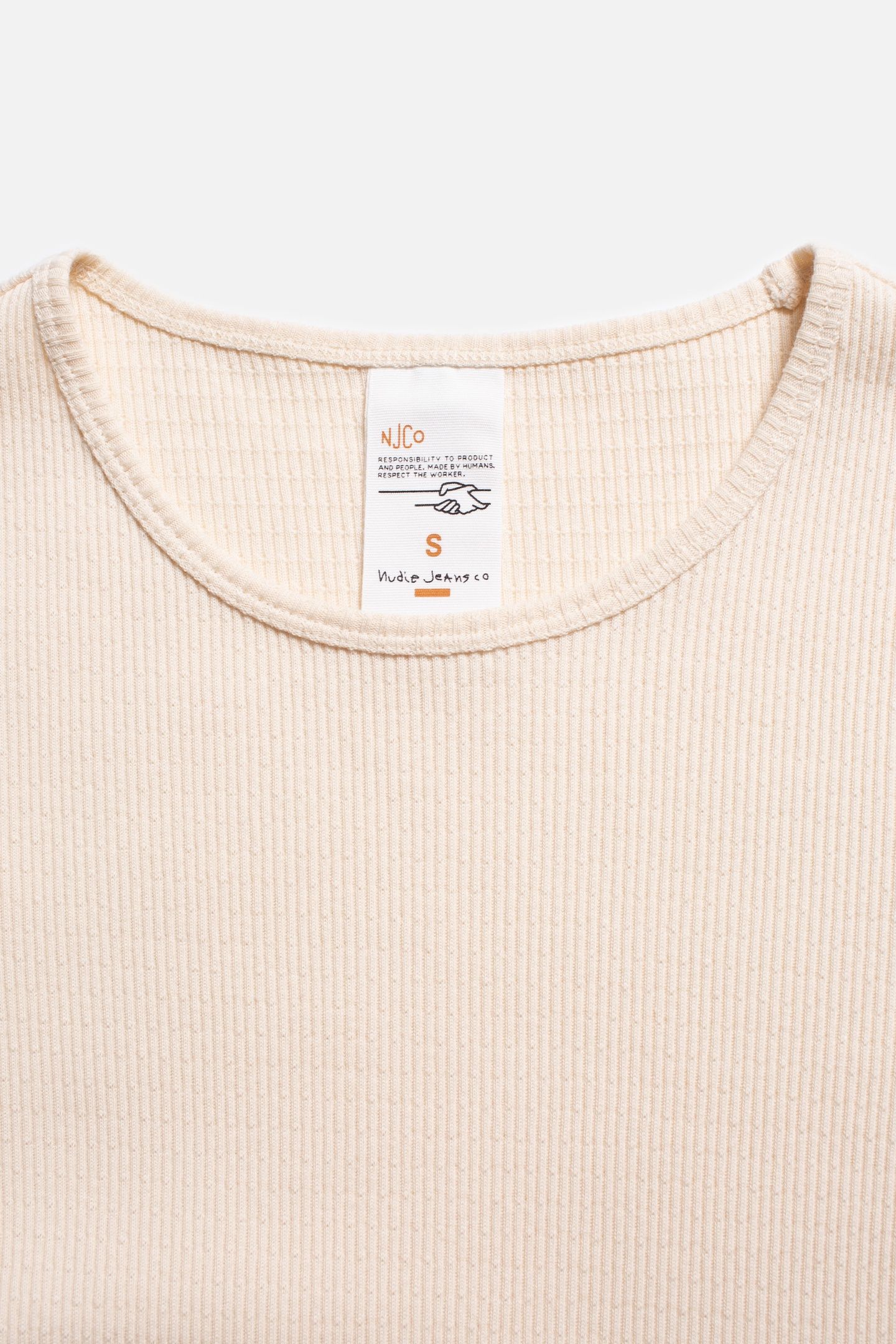 JOSSAN RIB T-SHIRT 4