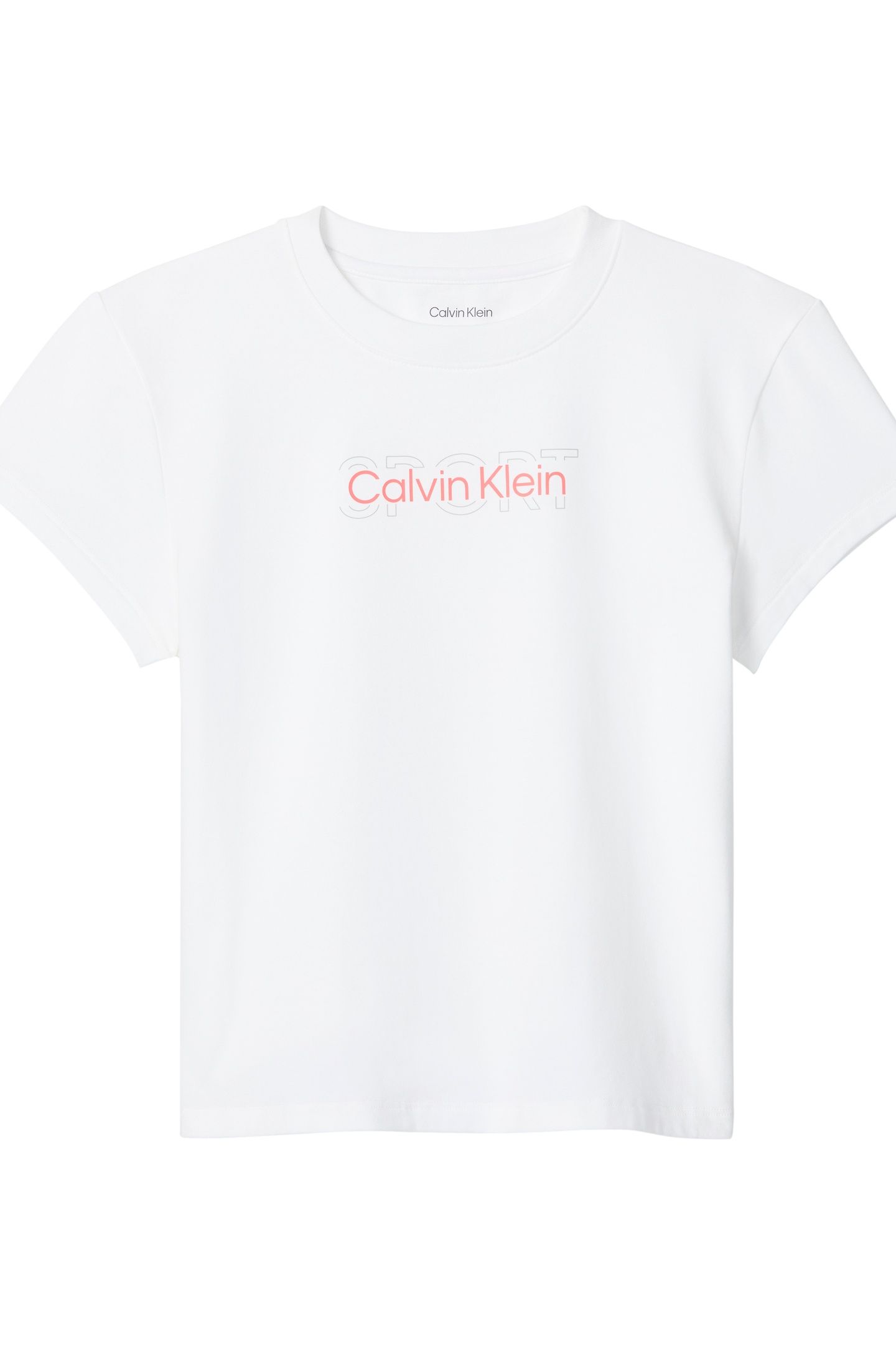 BABY TEE CLASSIC WHITE 4