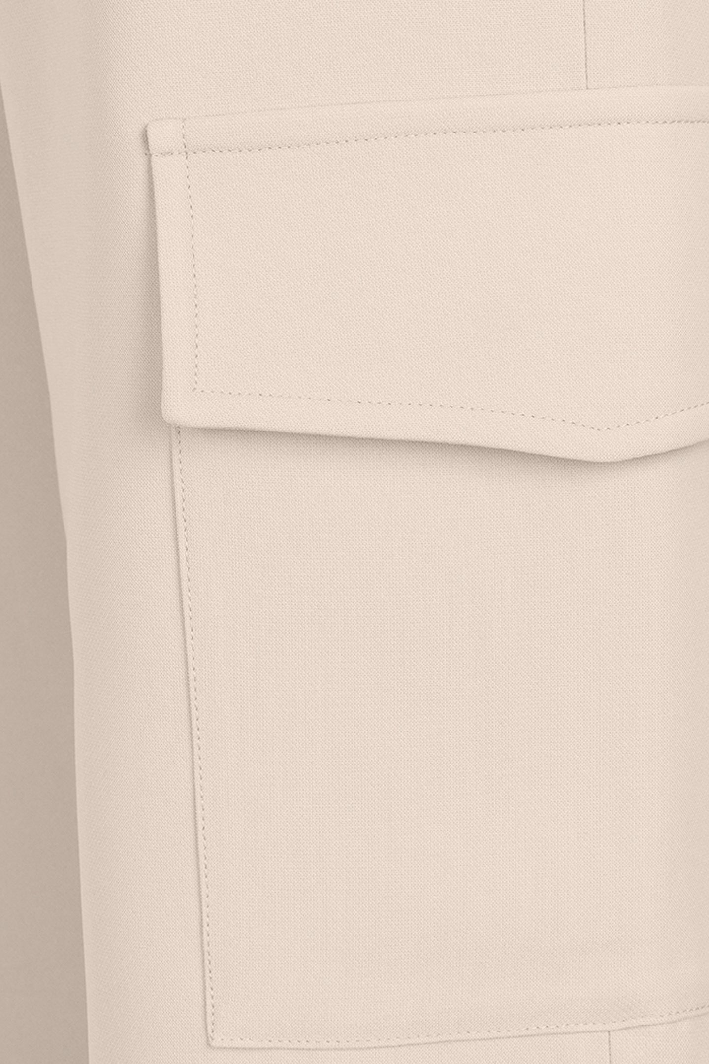 TROUSERS WIDE CARGO CITY SAND 3