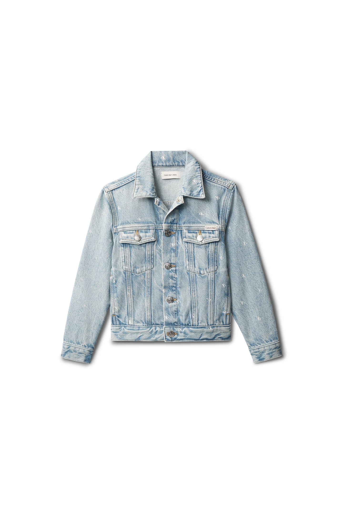BOYS DENIM TRUCKER JACKET ANDREW WASH 5
