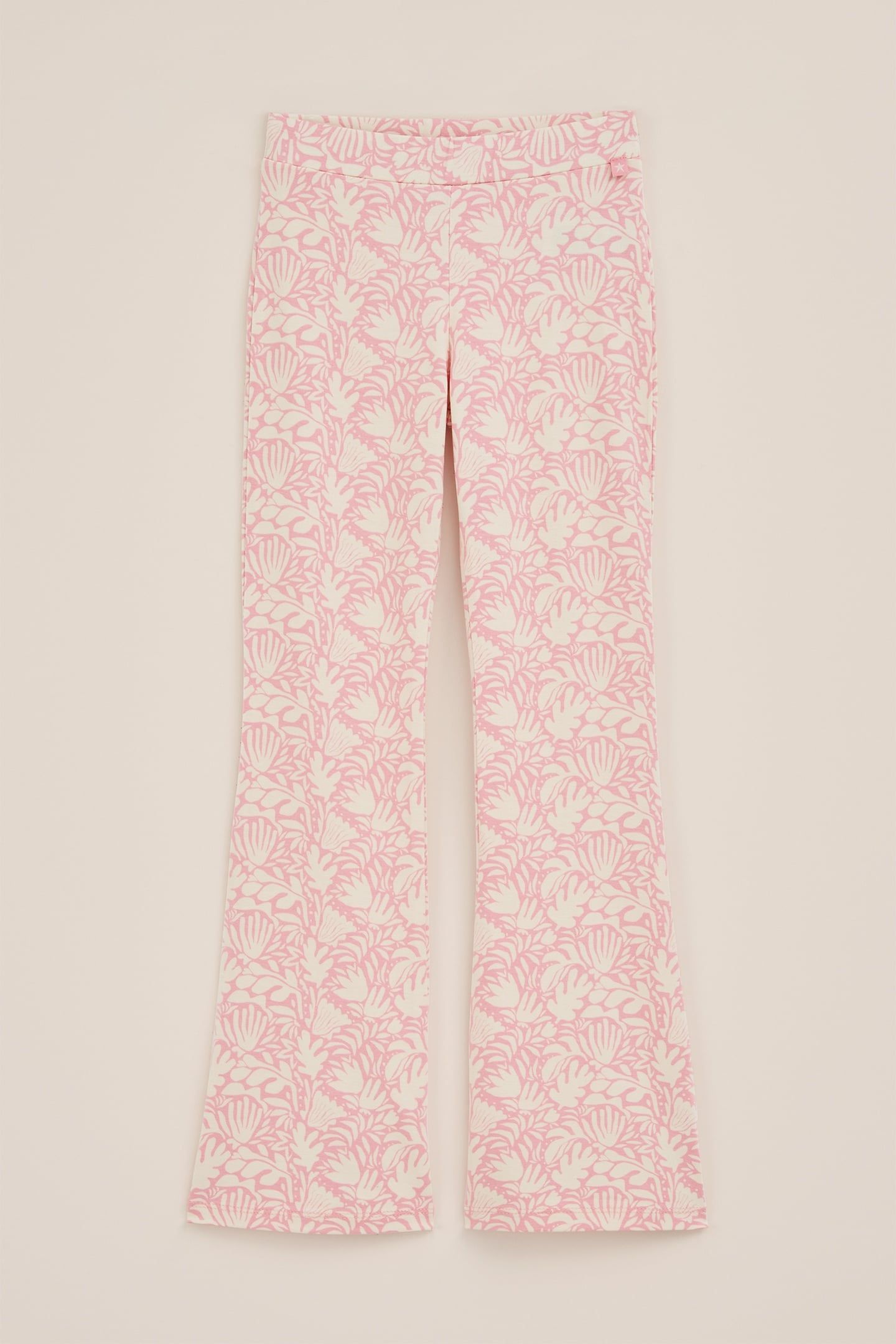 TROUSER SALMON PINK 4