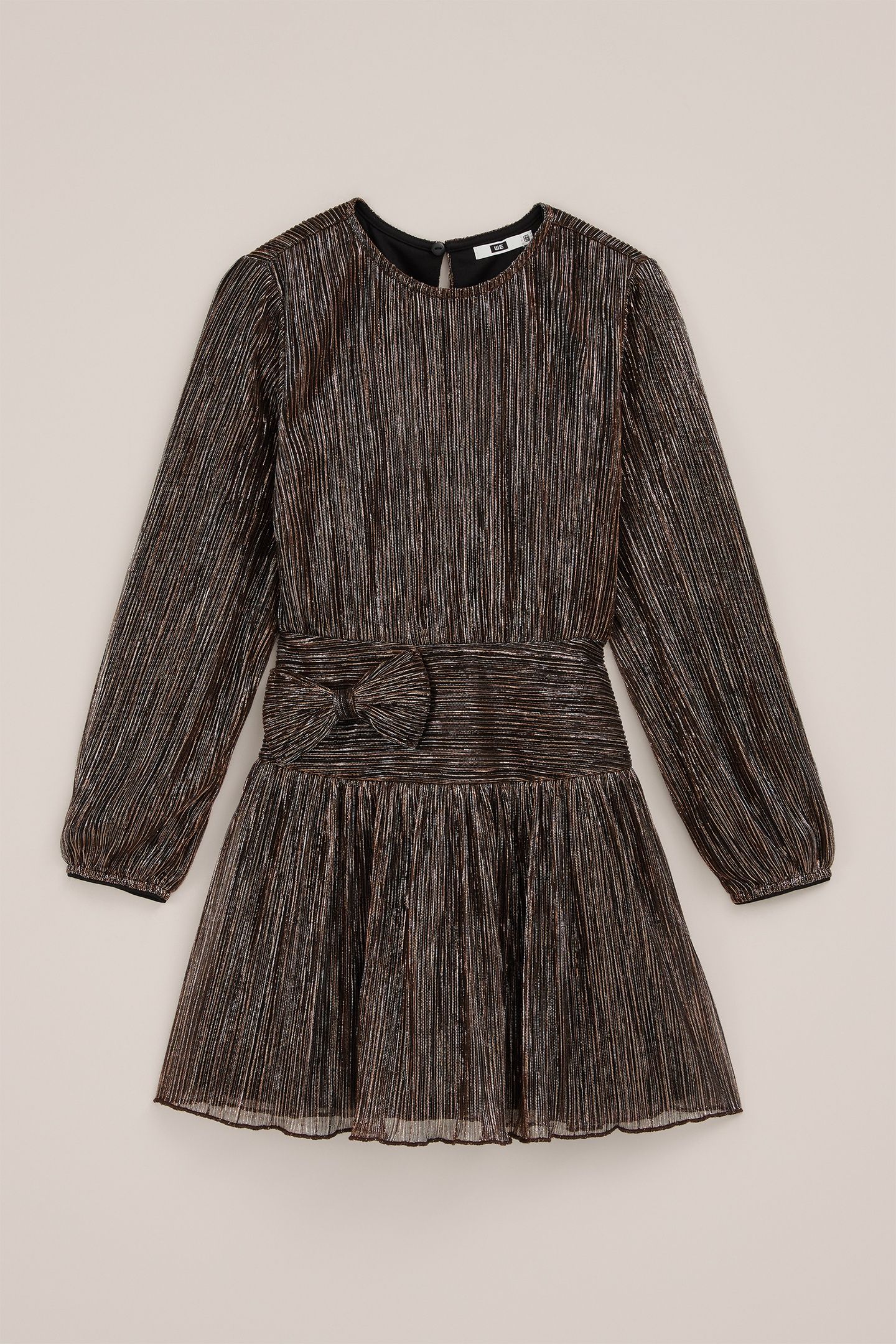 DRESS SHORT GOLD 3