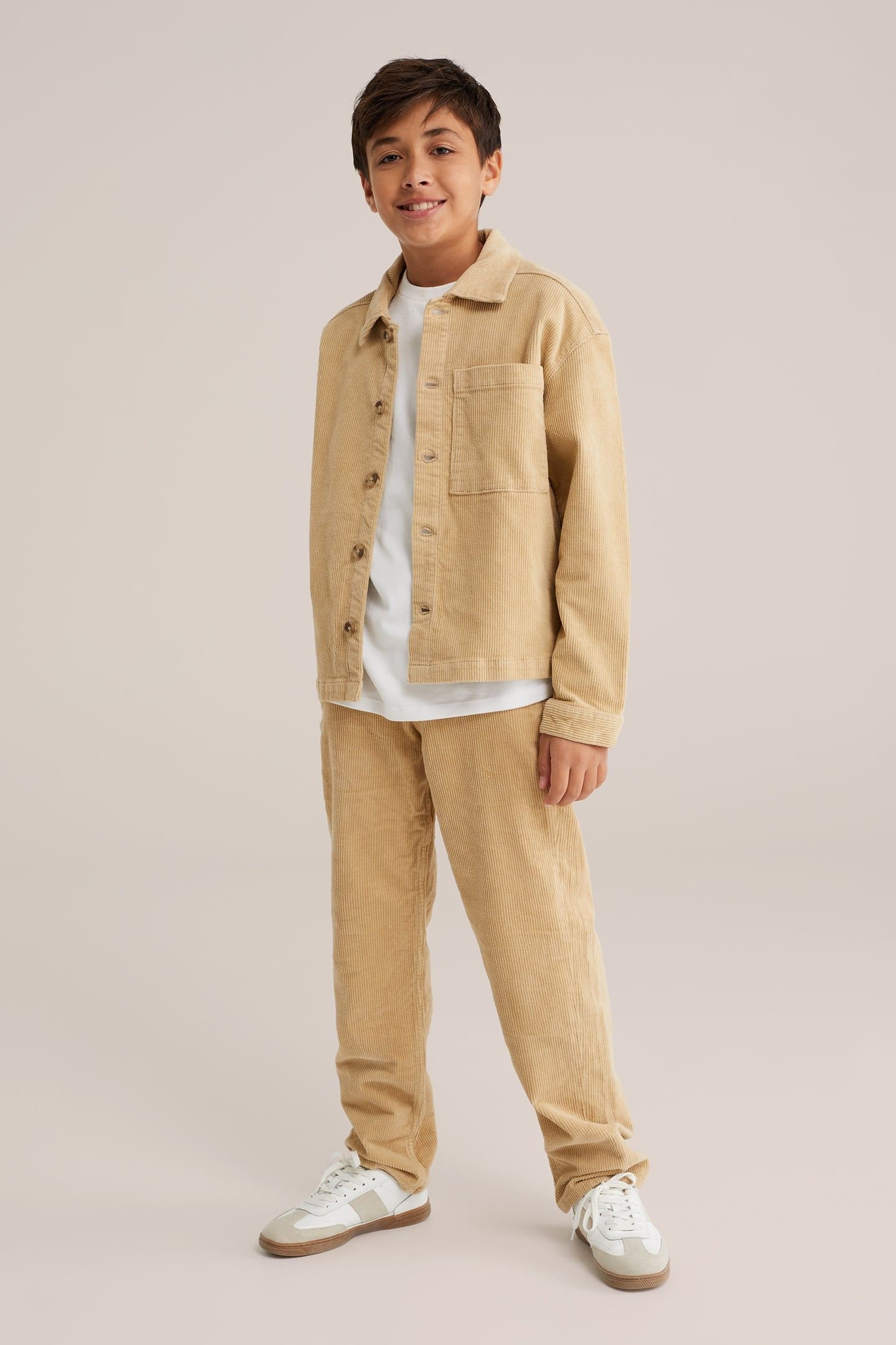 OVERSHIRT BEIGE 3