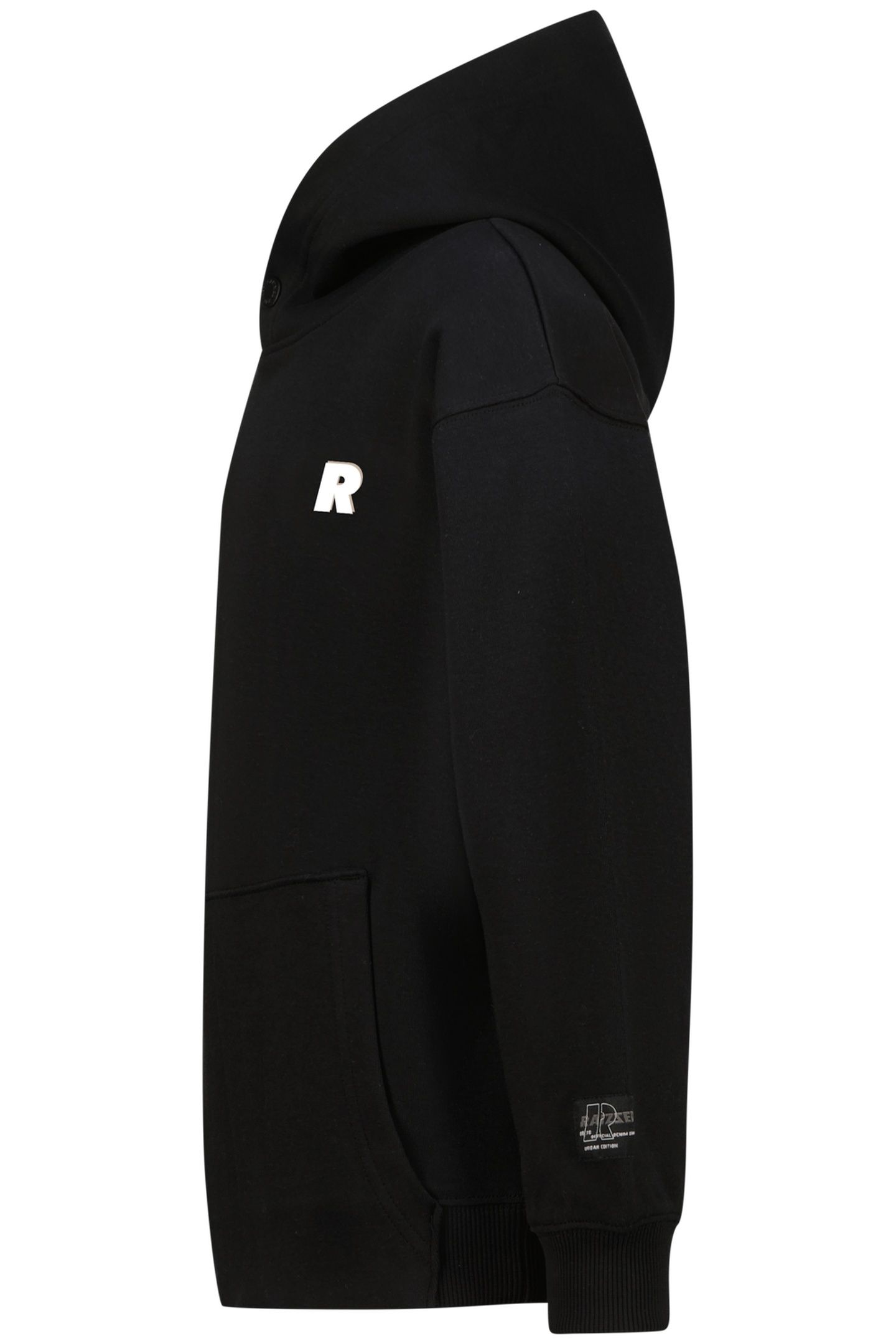 BOYS NOOK SWEATER DEEP BLACK 2