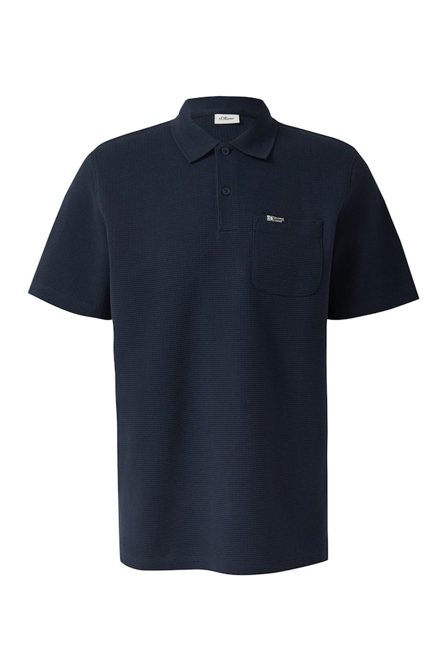 S.OLIVER POLOSHIRTS MARINE 7