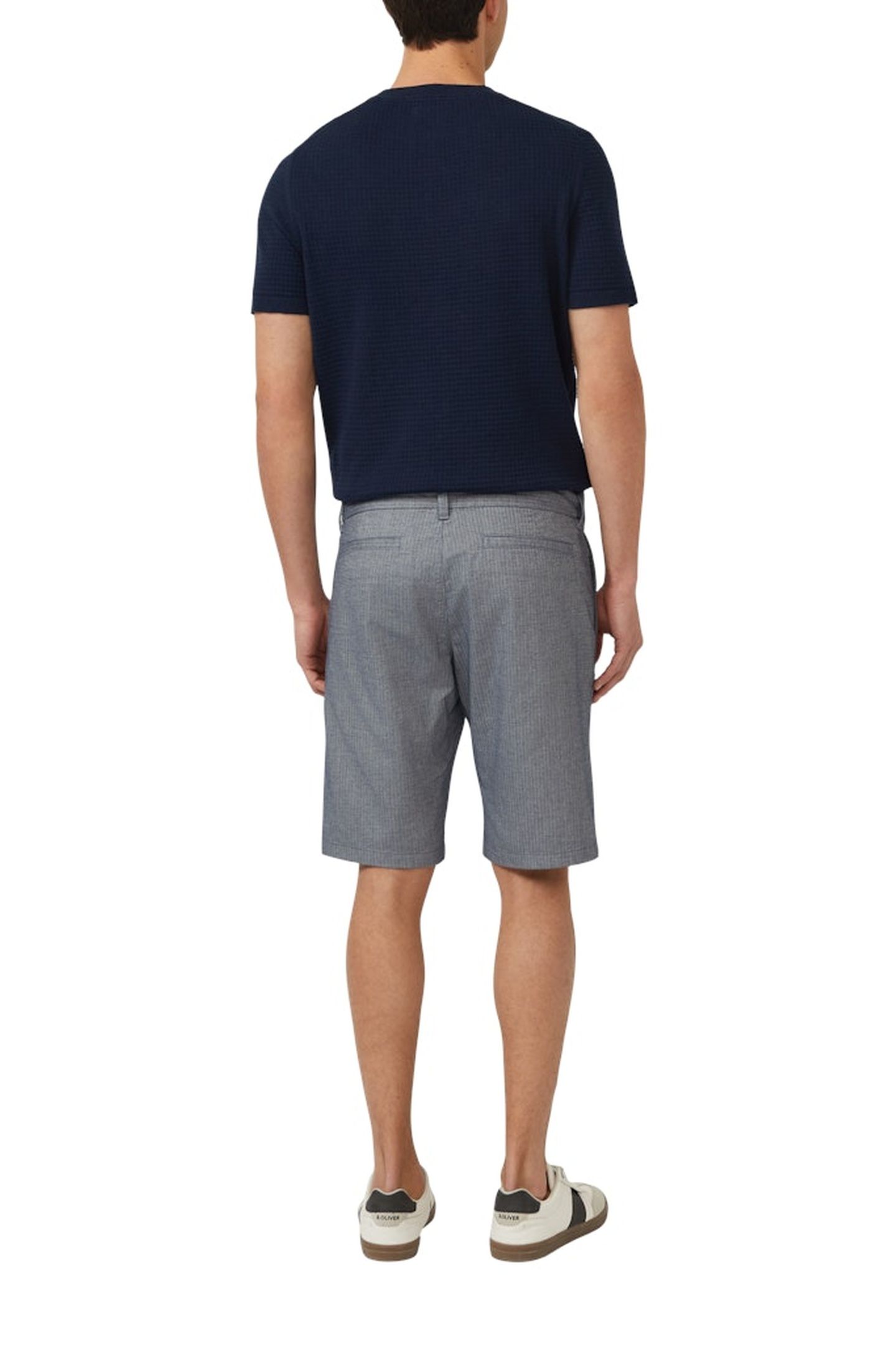 S.OLIVER SHORTS MARINE 3