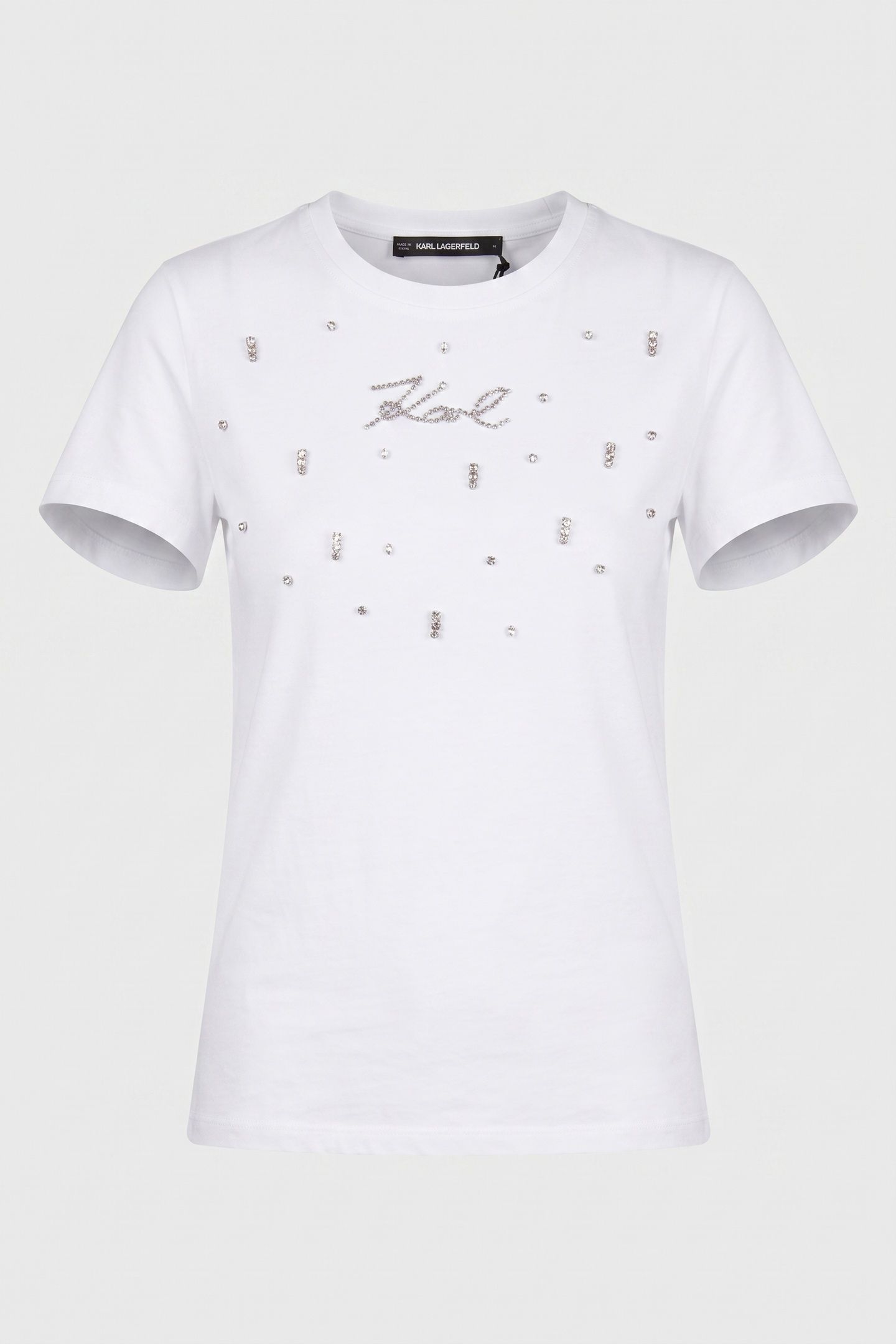 KARL RS T-SHIRT WHITE 3