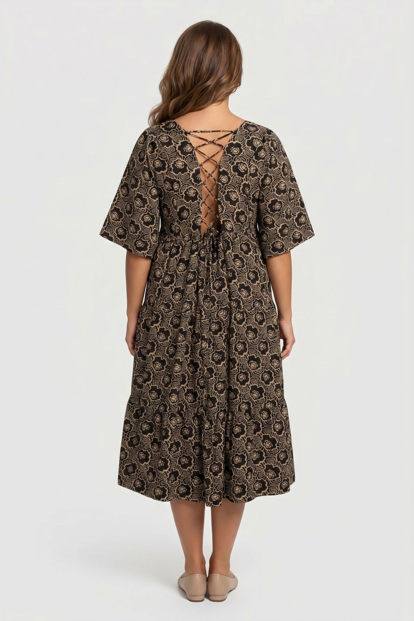 ROBE GABIE NOIR 2