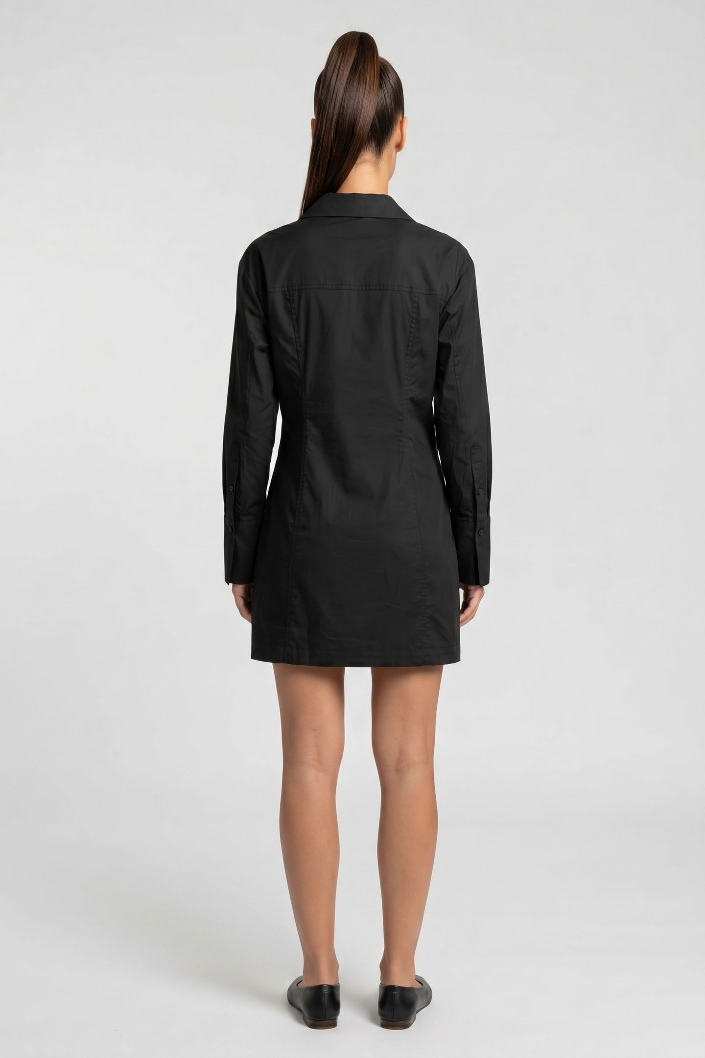 CAMDEN DRESS BLACK 2