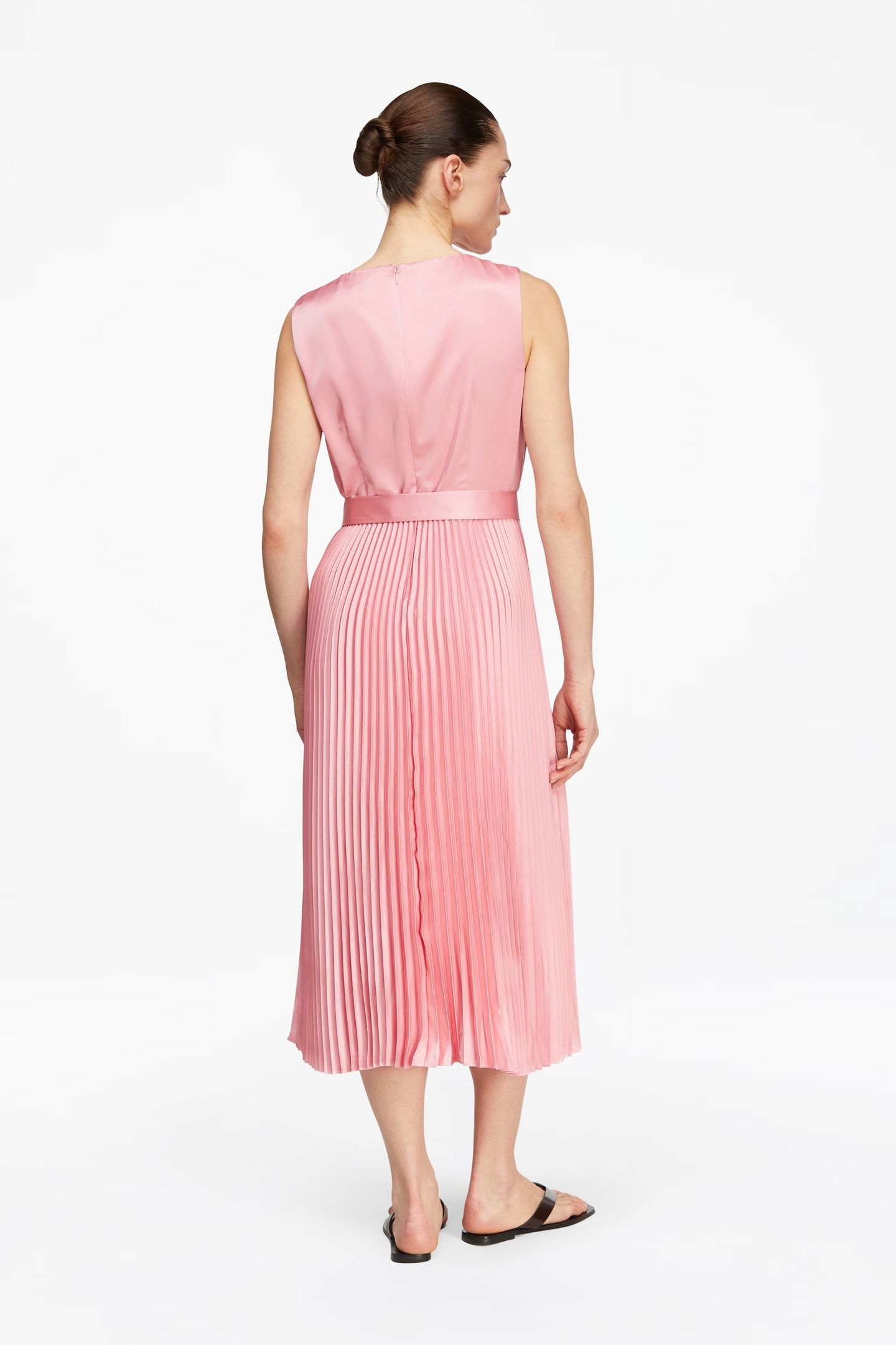COMMA DRESSES PINK 2