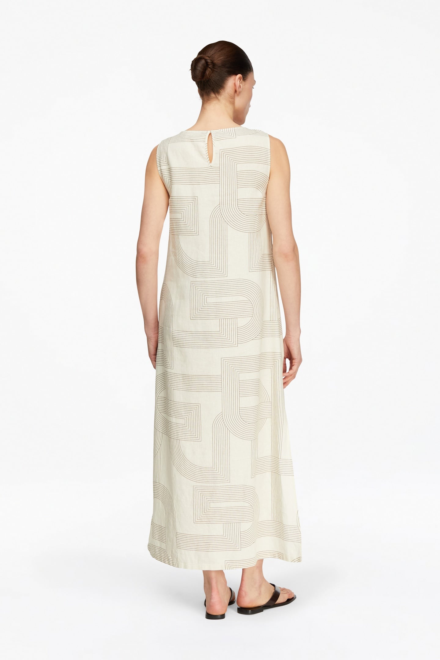 COMMA DRESSES OFFWHITE 2