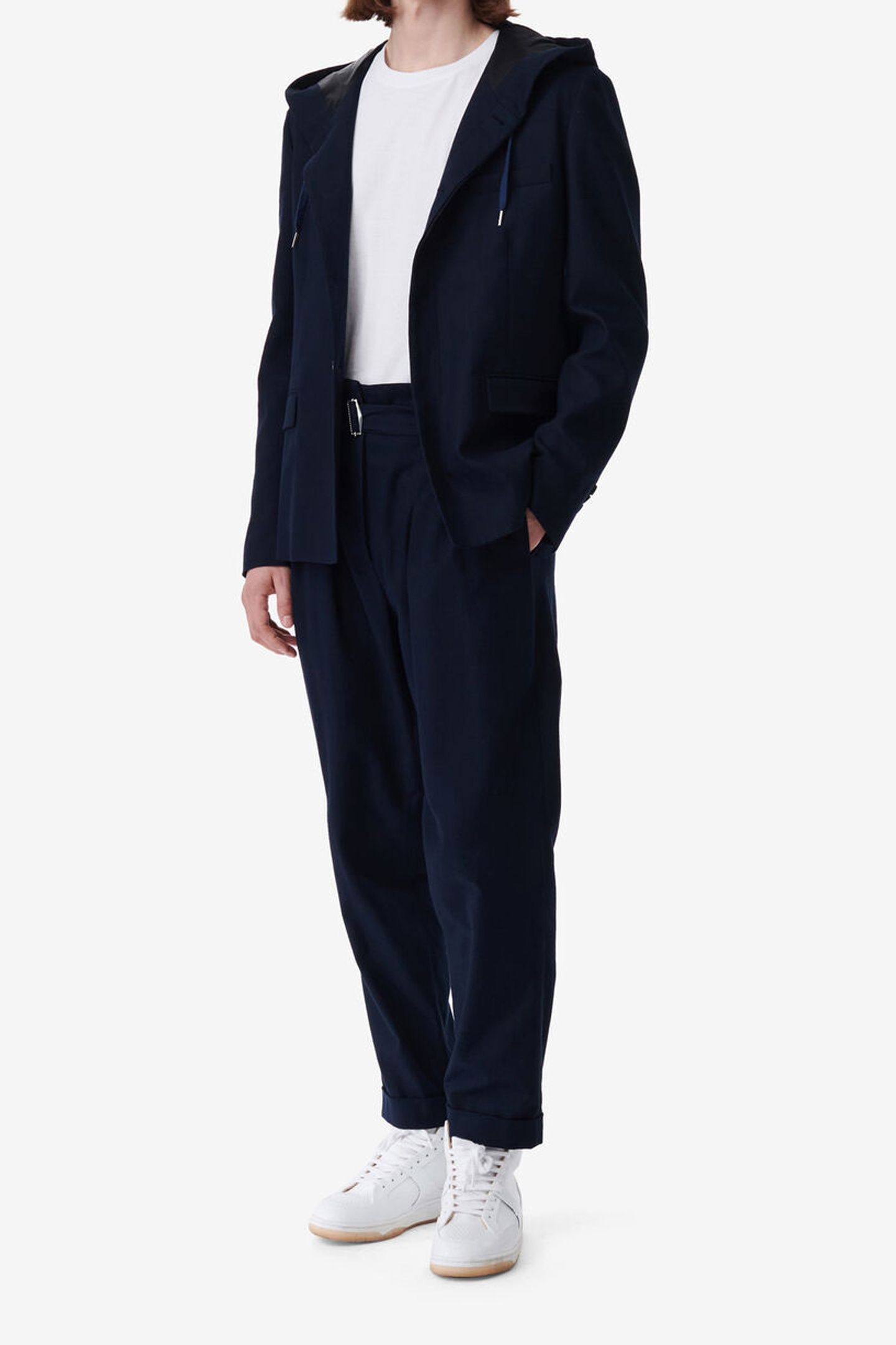 ROHAN TROUSER DARK NAVY 4