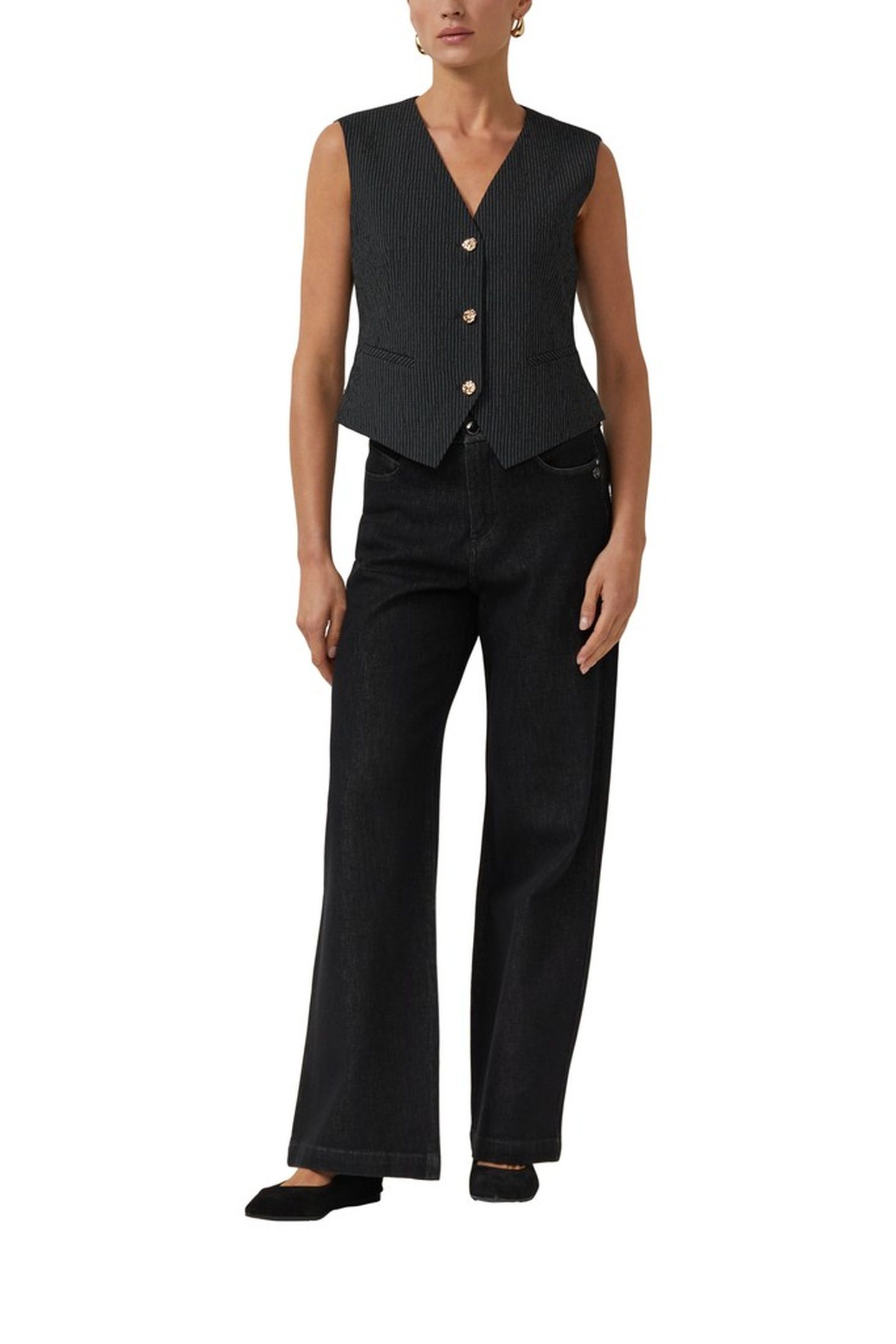 S.OLIVER JACKETS INDOOR BLACK 2