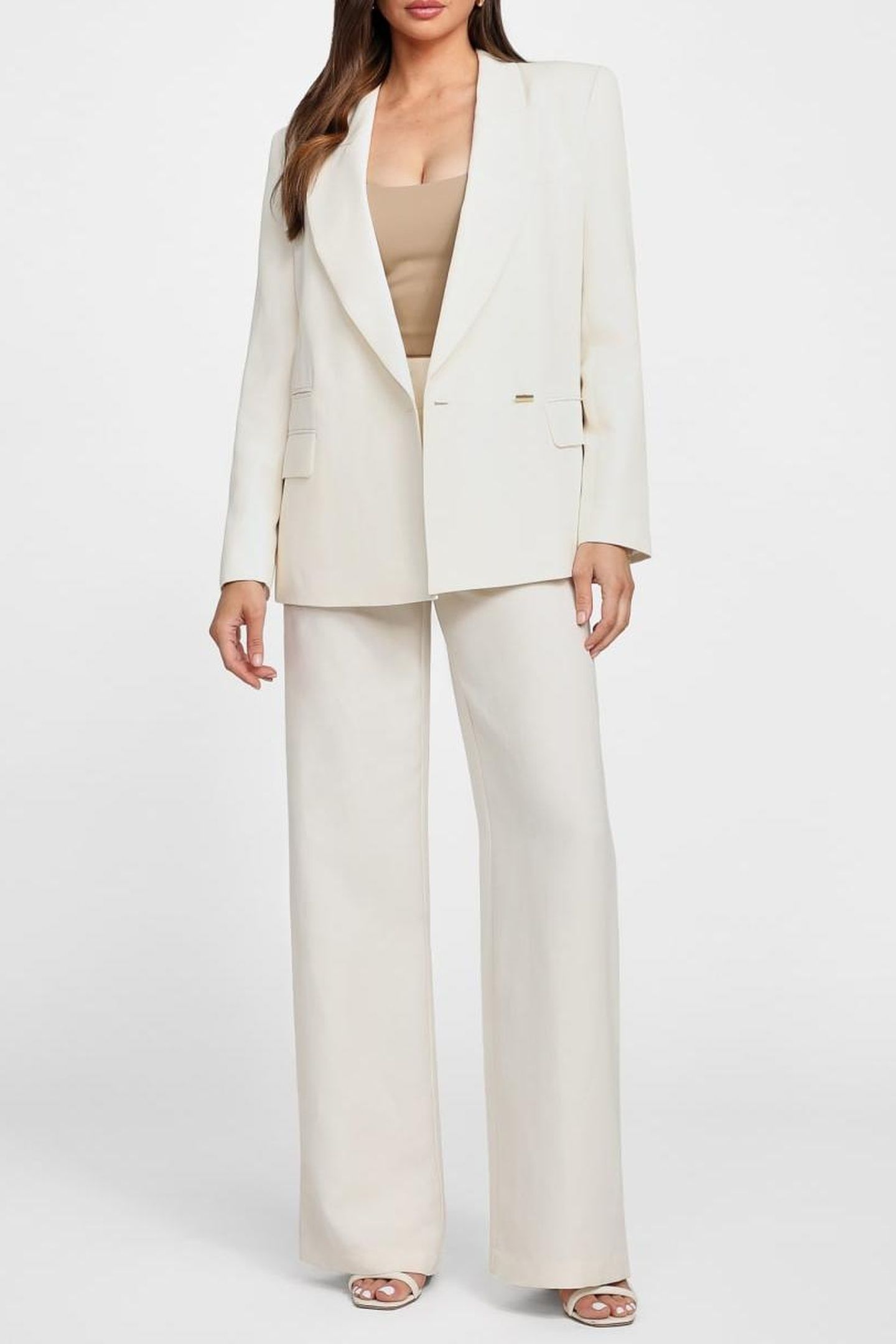 GRETA STRAIGHT PANT SANDY SHORE 2