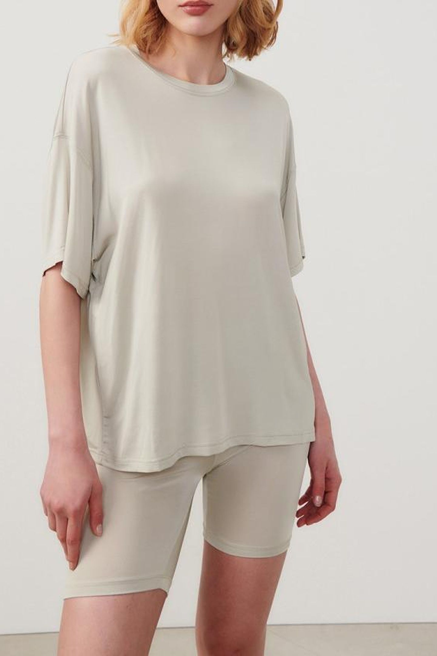 FUOBOW T-SHIRT SILVER 9