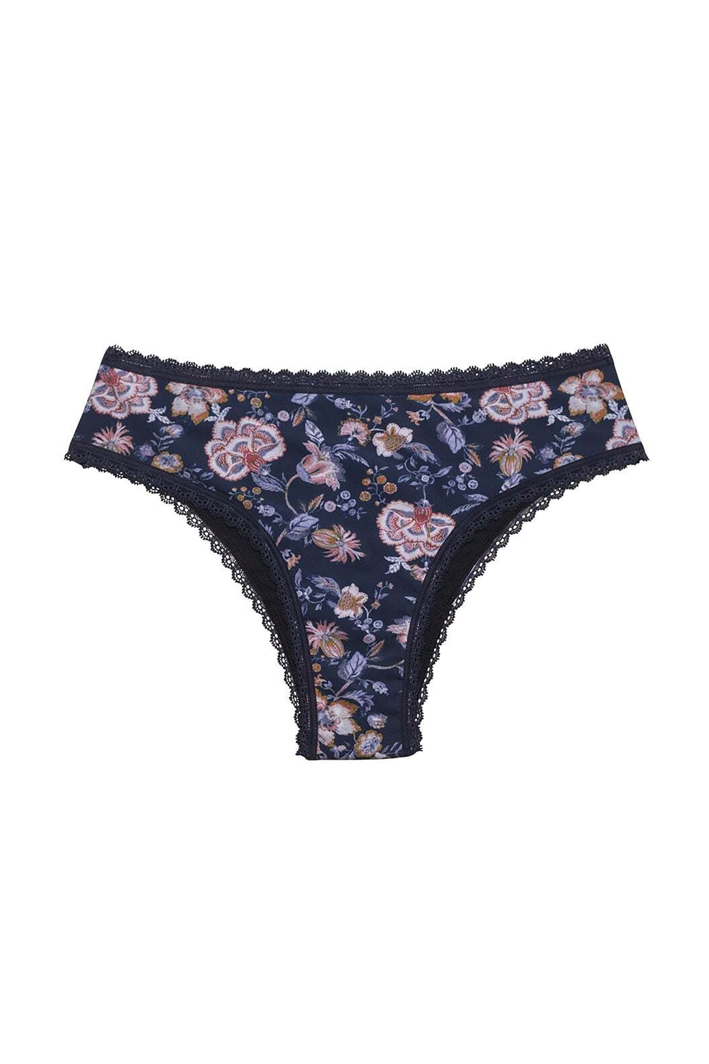 TANGA MENSTRUEL EOLIETTA CHARCOAL TPICAL LOON 1