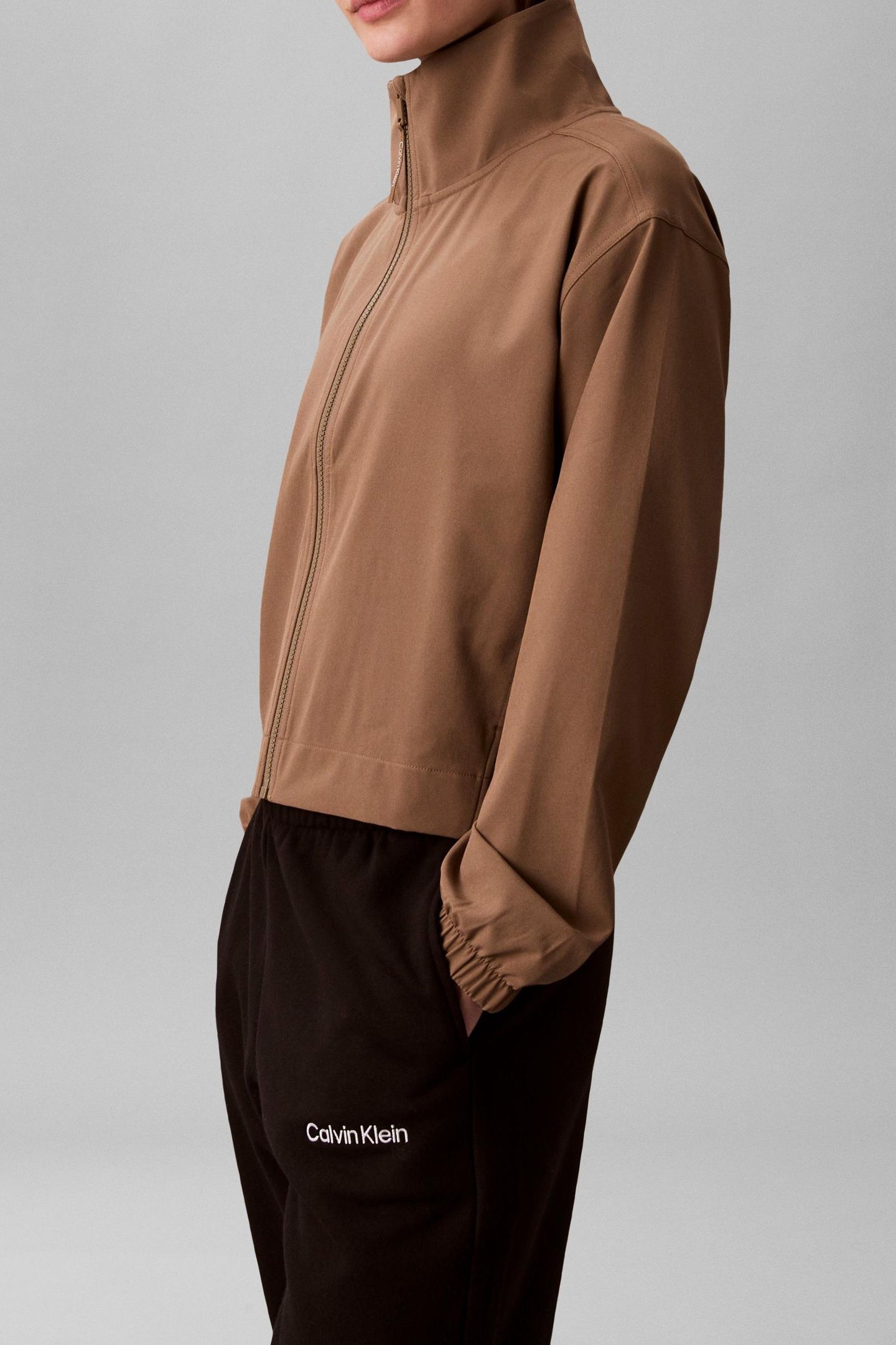 MODERN SPORT WIND JACKET SHITAKE 5