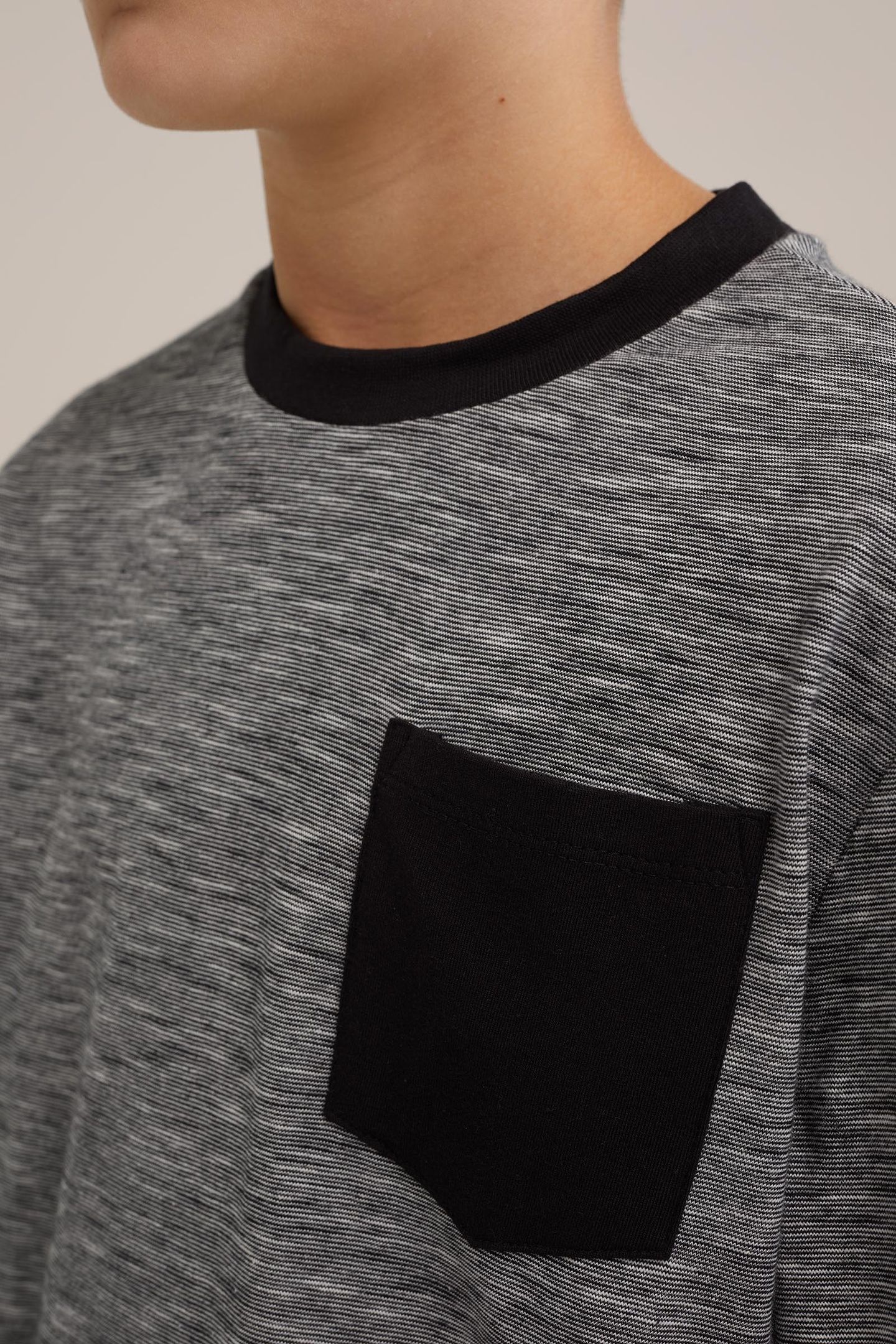 PYJAMA BLACK 5