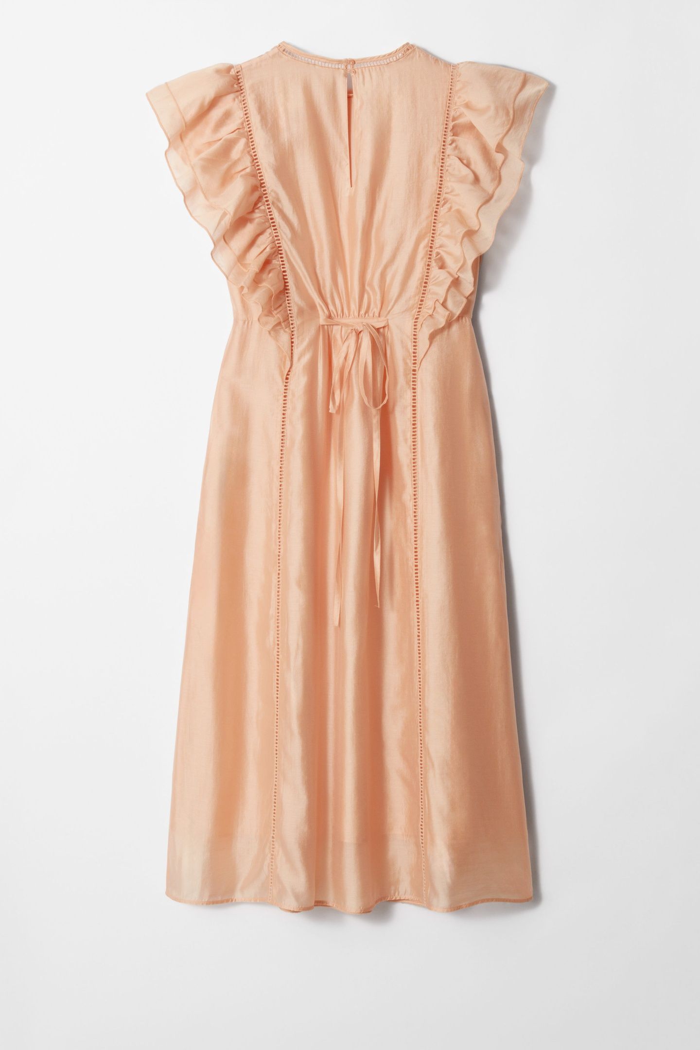 JANE DRESS BEIGE 4
