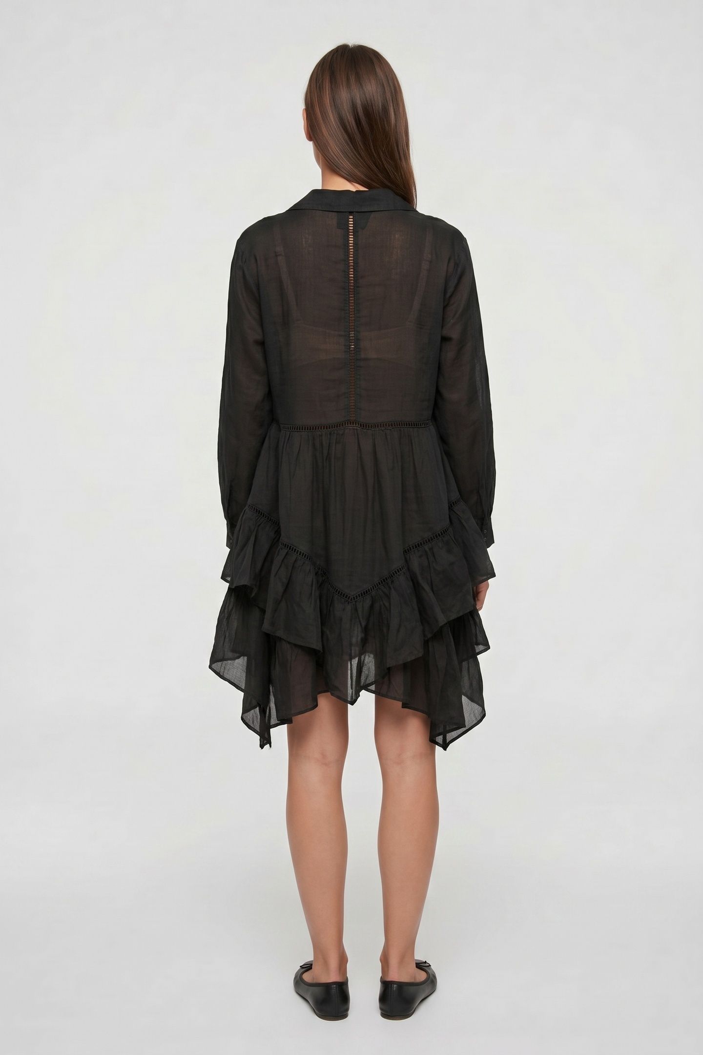 DIATOU DRESS BLACK 2