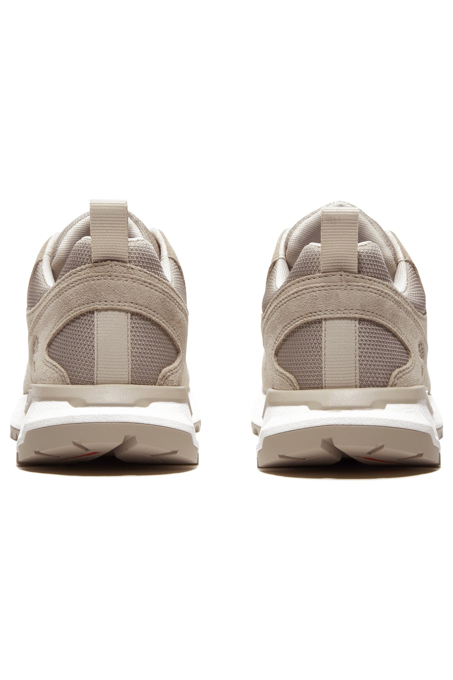 LOW LACE UP SNEAKER LIGHT TAUPE 5