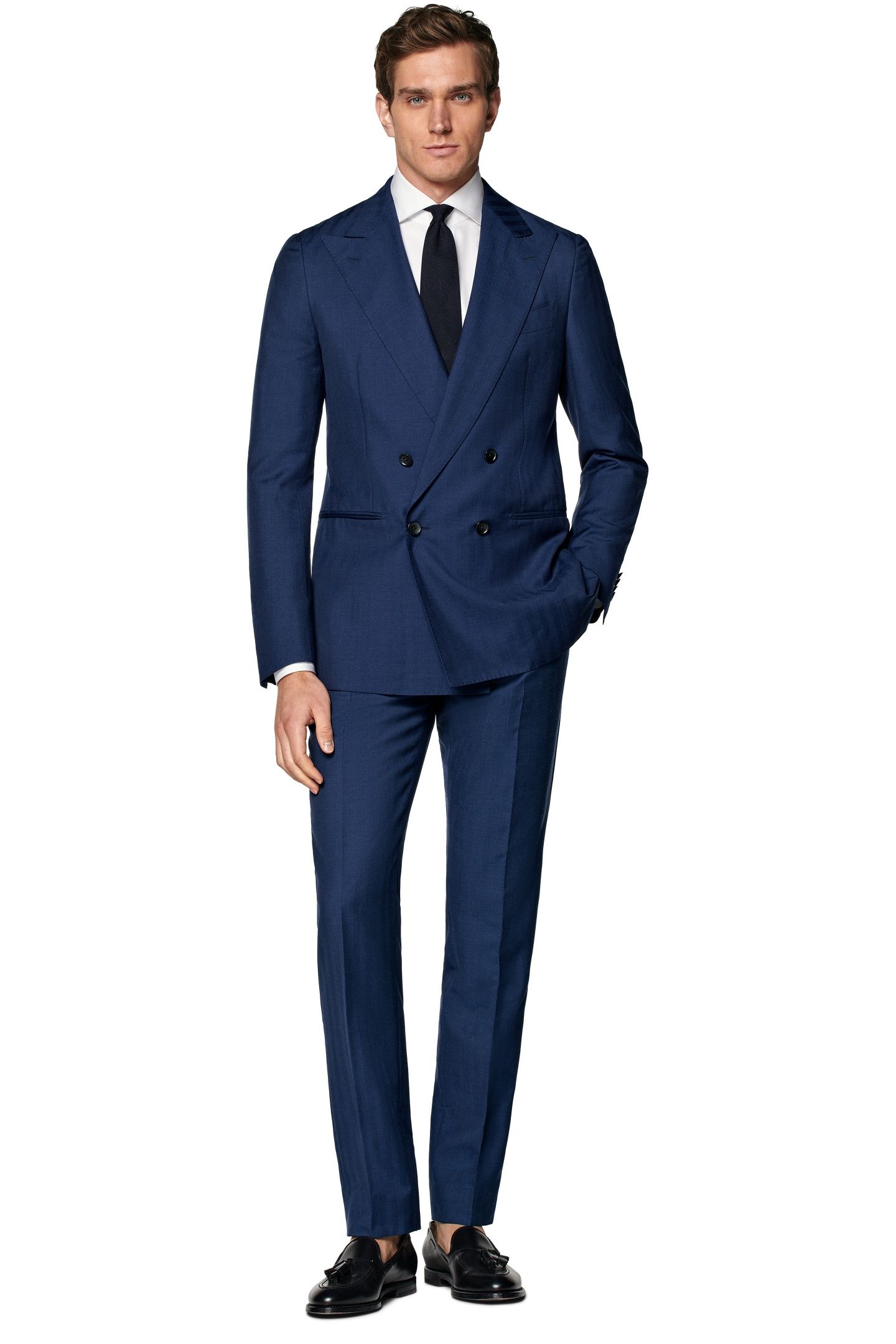 SUIT-MID-BLUE NESTED SUITS MID BLUE 4