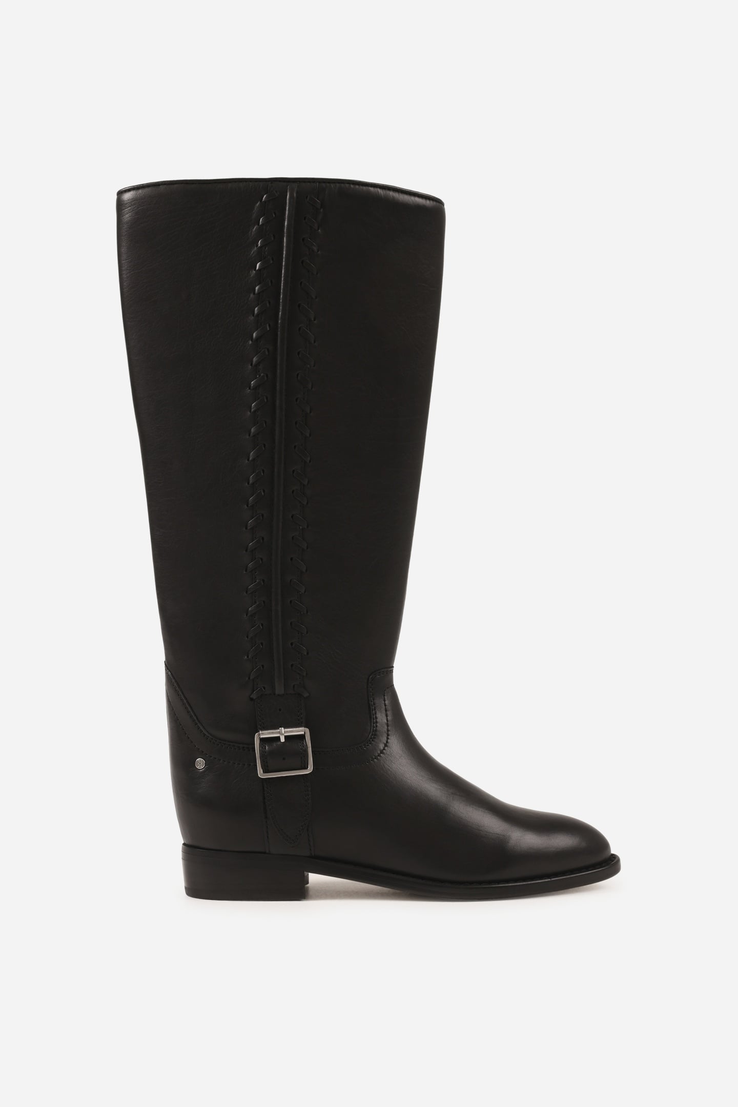 LENI-JO HIGH BOOT BLACK 1