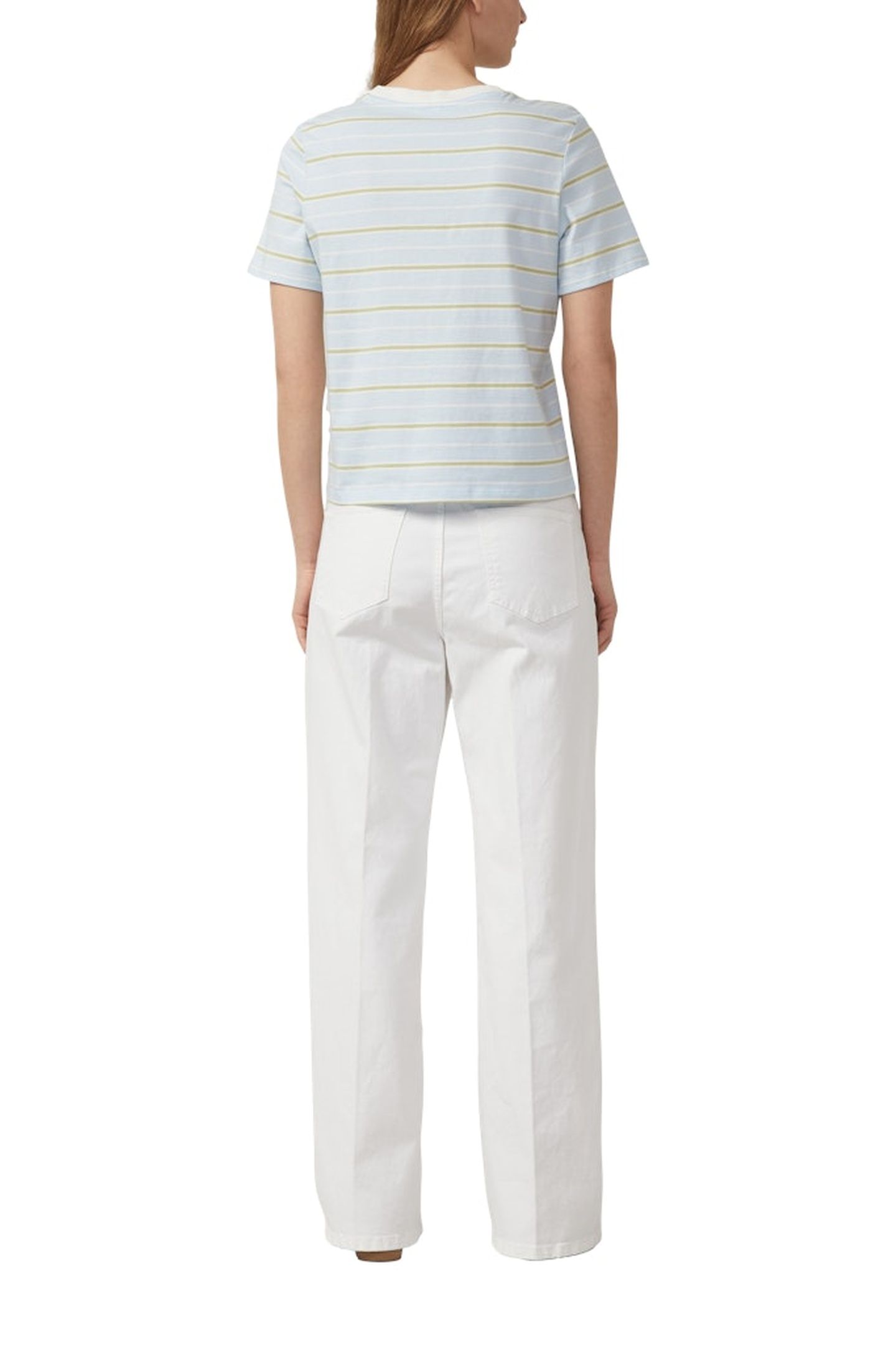 S.OLIVER T-SHIRTS BLUE 5